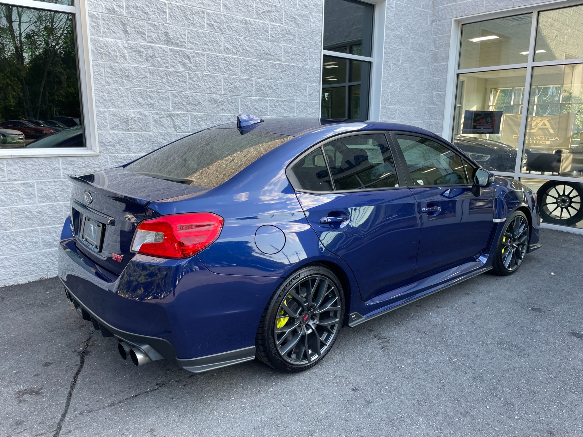 Used 2019 Subaru WRX STI Limited For Sale (Sold) | Acton