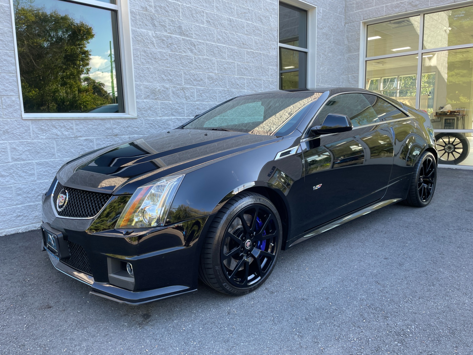 Used 2011 Cadillac CTSV For Sale (Sold) Acton Auto Boutique Stock