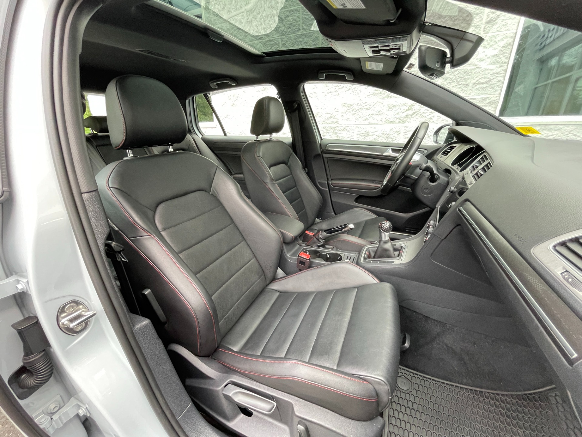 Used 2021 Volkswagen Golf GTI SE For Sale (Sold) | Acton
