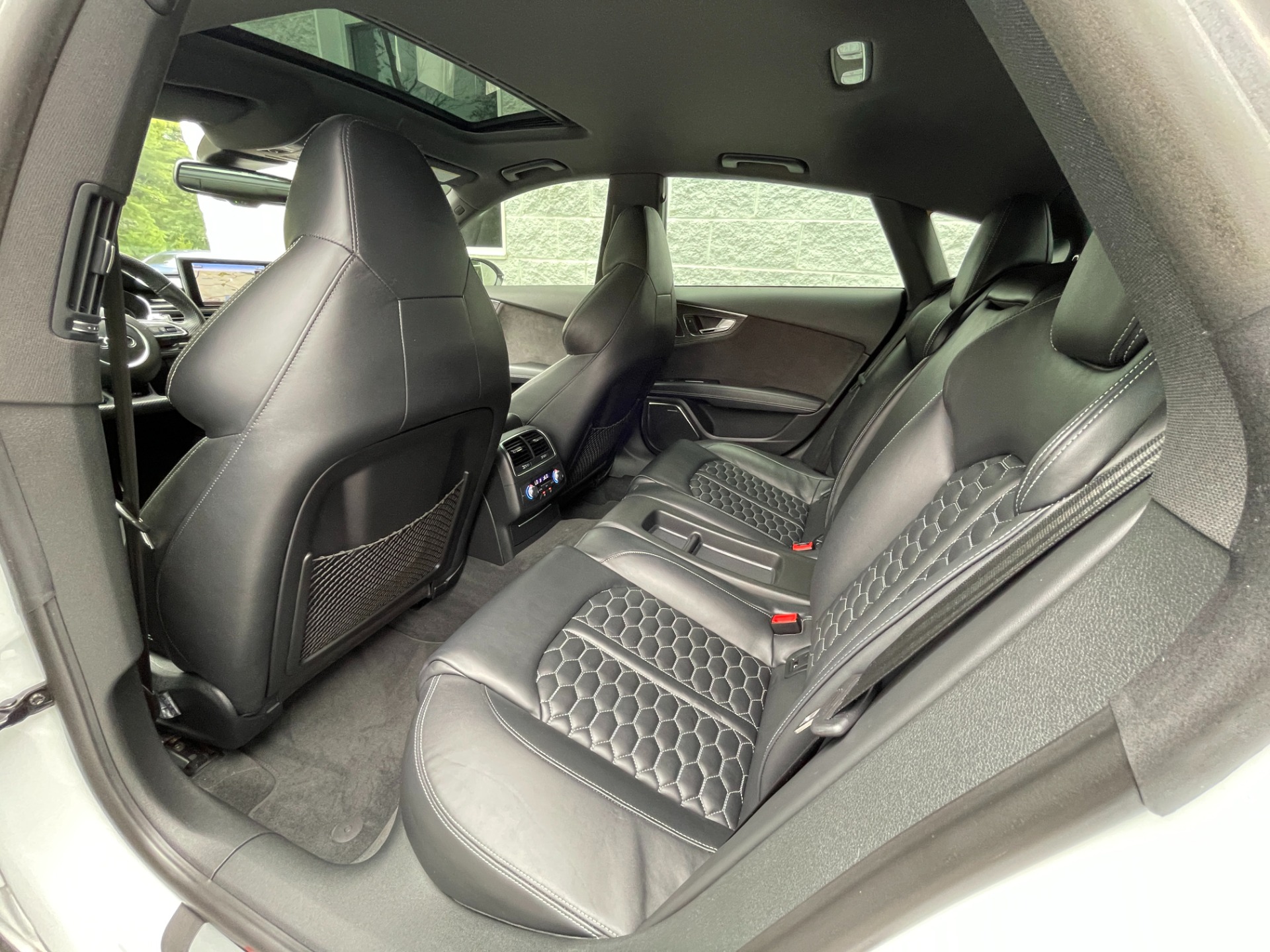 Used 2018 Audi RS 7 4.0T quattro performance For Sale Sold