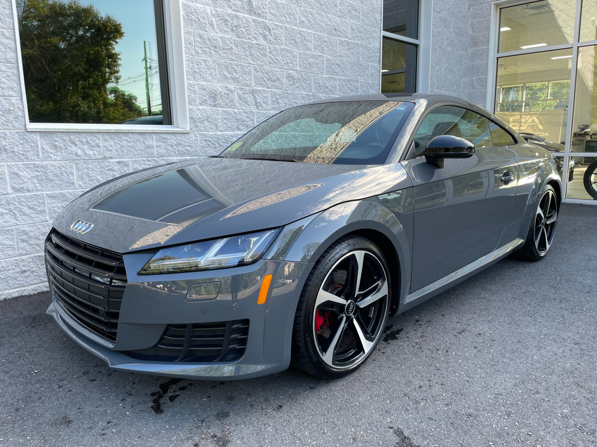 Used 2018 Audi TT 2.0T quattro For Sale (Sold) | Acton Auto 