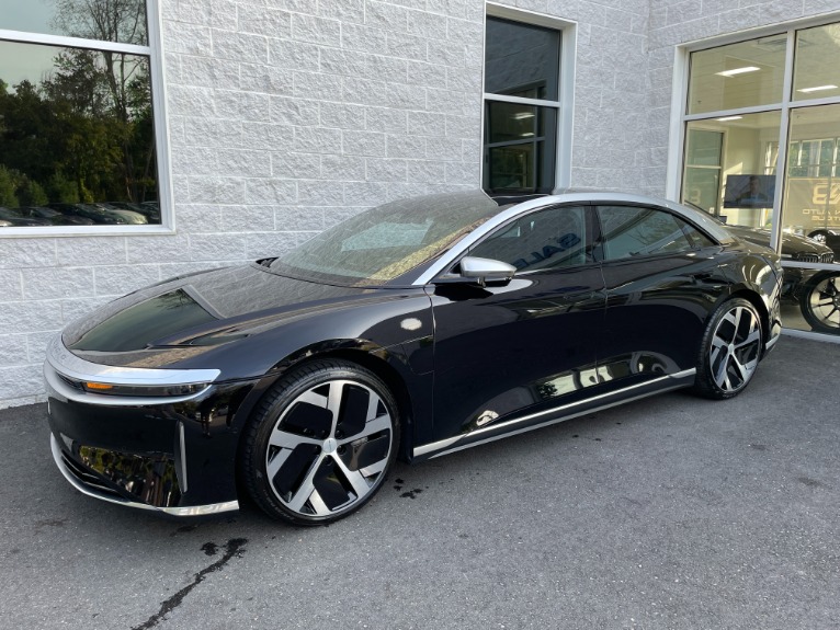 Used 2022 Lucid Air Dream Edition Performance for sale $129,999 at Acton Auto Boutique in Acton MA