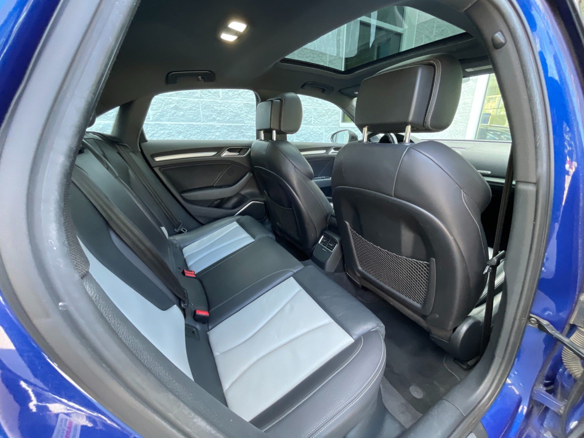 Audi s3 discount seats for sale