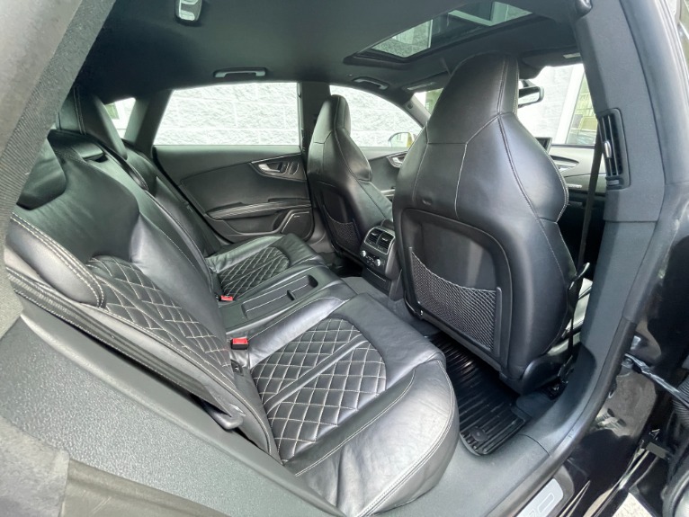 Used 2014 Audi S7 4.0T quattro For Sale Sold Acton Auto Boutique Stock 047194