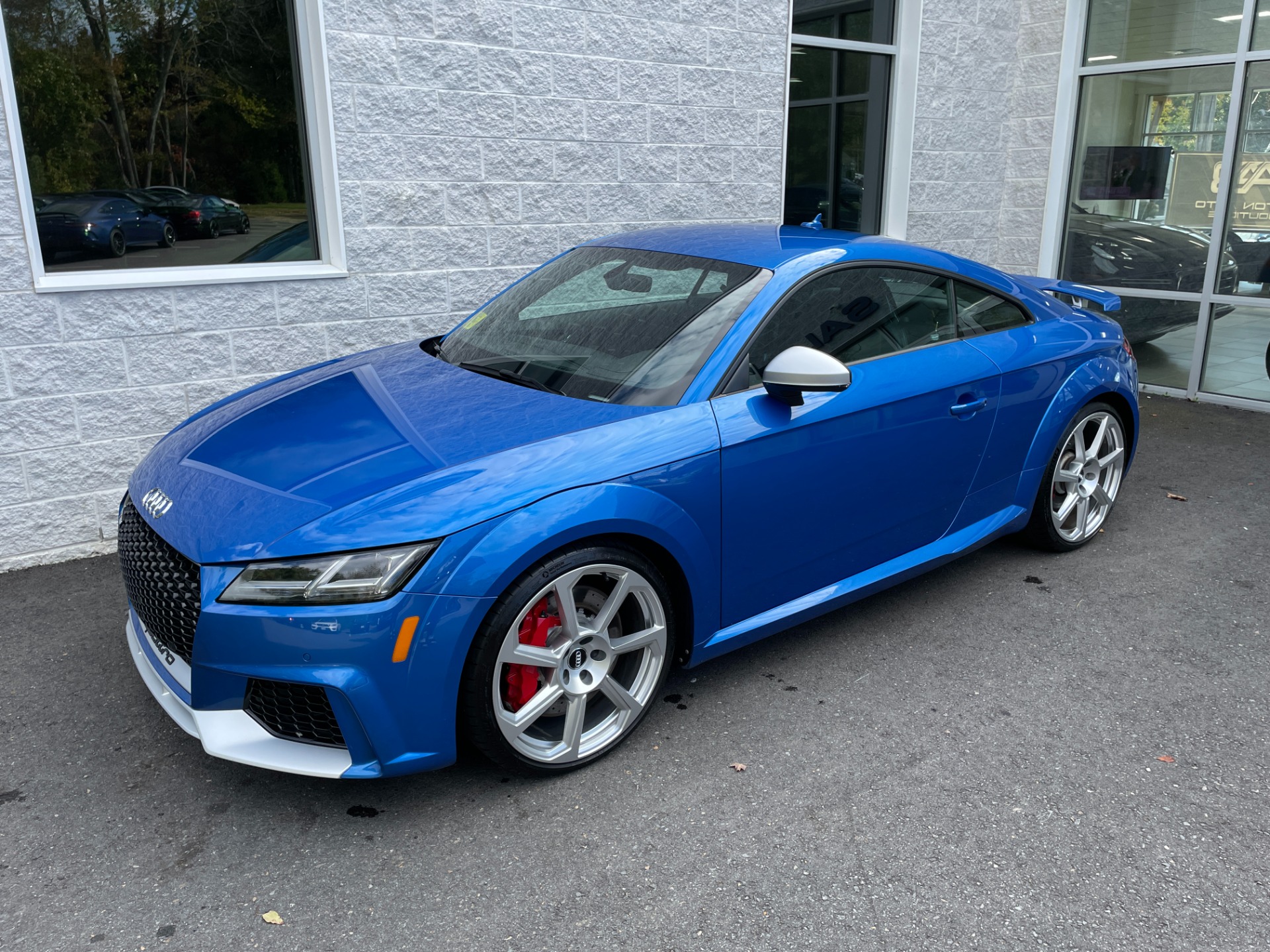 AUDI別注looks mart製 AUDI TTS AUDI別注looks mart製 AUDI TTS