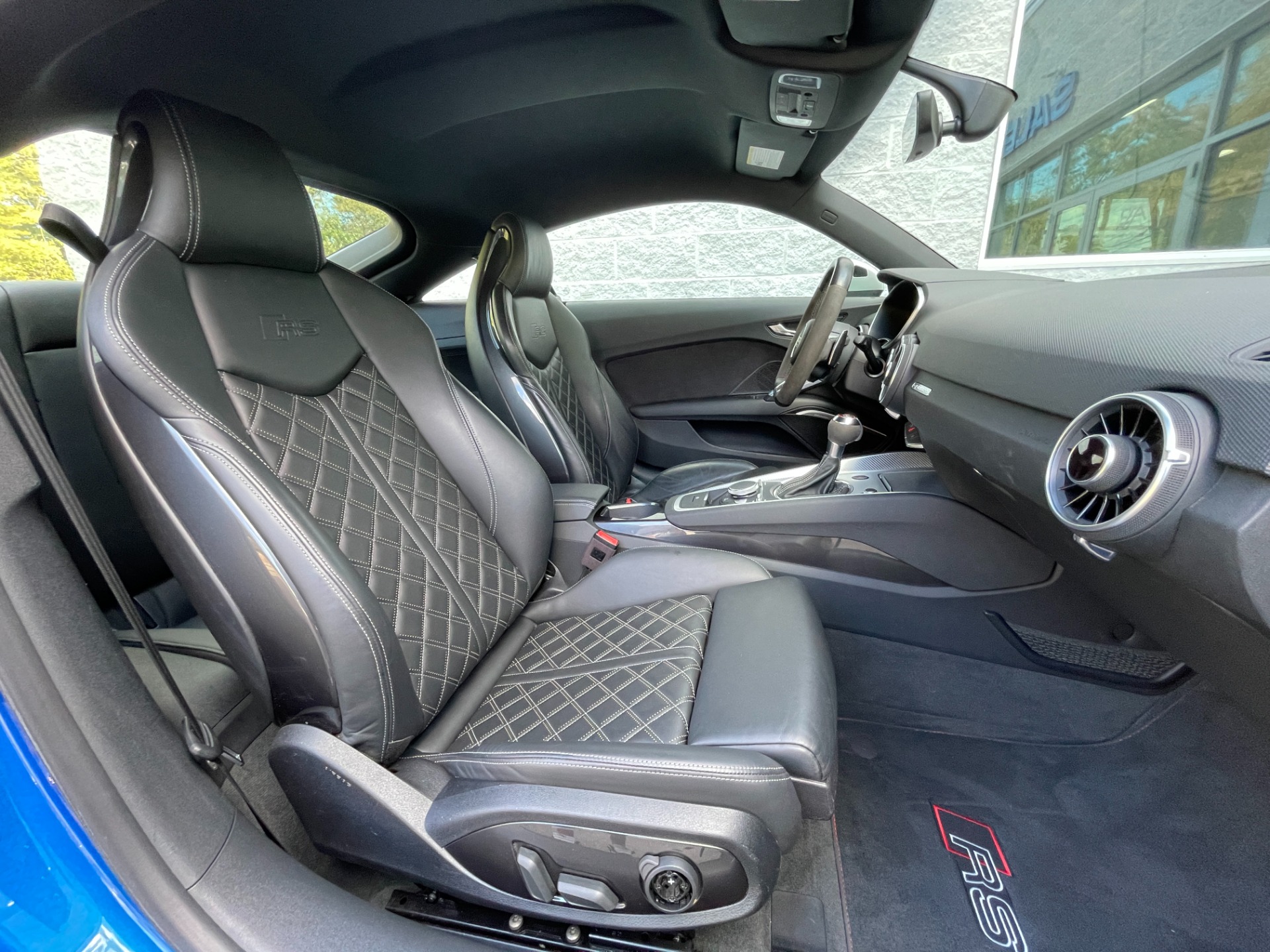 Audi tt rs seats for sale outlet