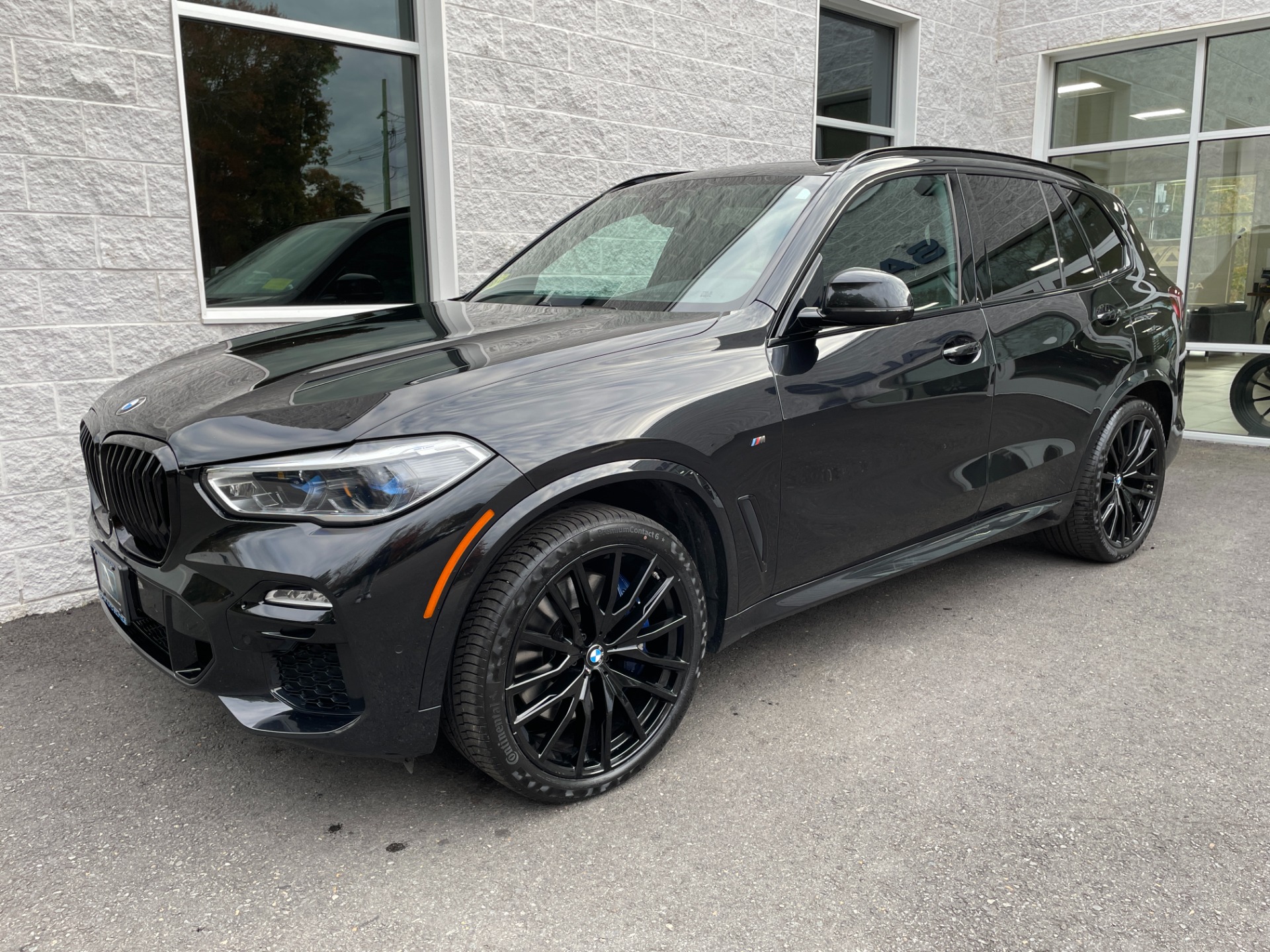 Rocker Panel Kit | BMW X5 M50i 2020 Rocker Panel Kit | BMW X5 M50i 2020