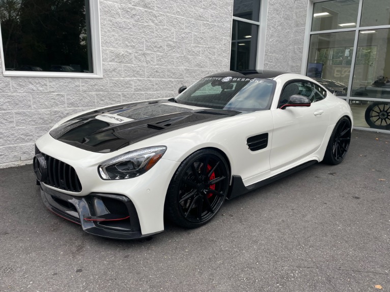 Used 2016 Mercedes-Benz AMG GT S for sale $122,990 at Acton Auto Boutique in Acton MA