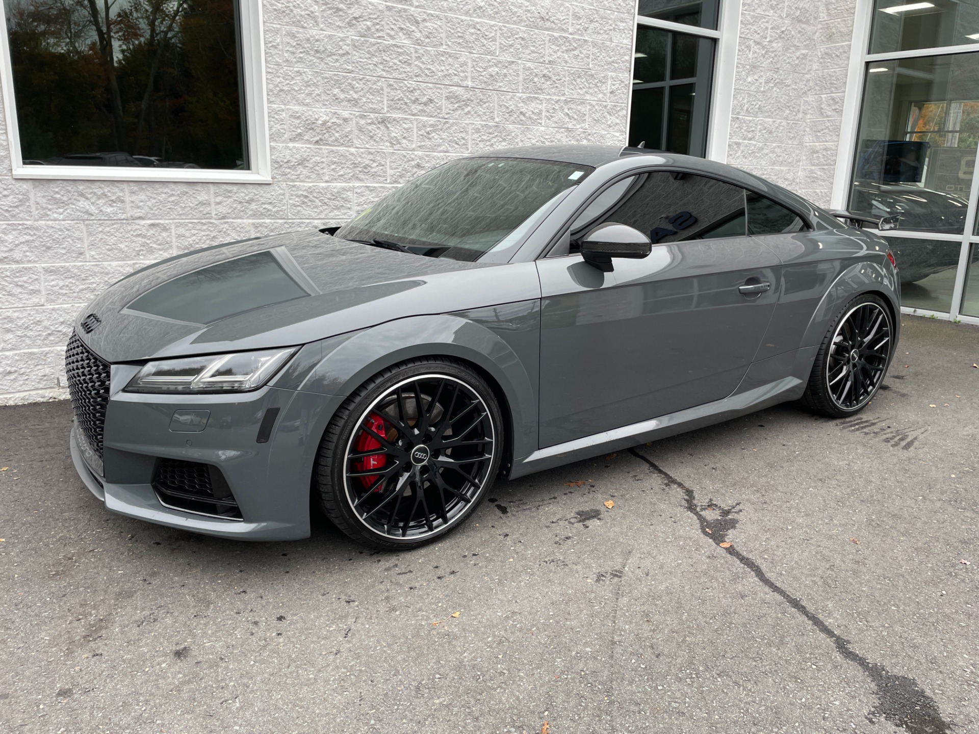 Used 2016 Audi TTS 2.0T quattro For Sale (Sold) | Acton Auto