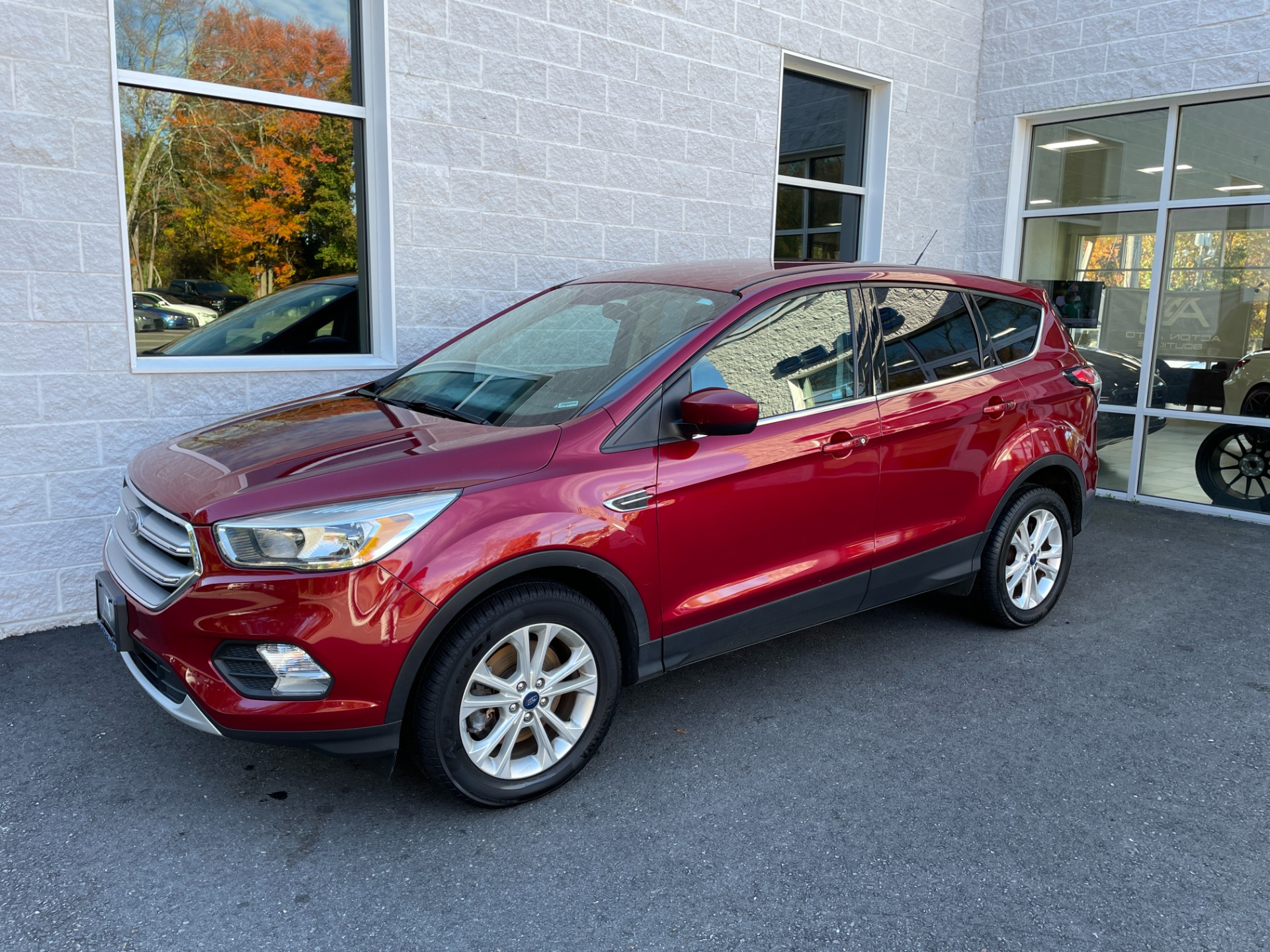 Used 2017 Ford Escape SE For Sale (Sold) | Acton Auto Boutique Stock # ...