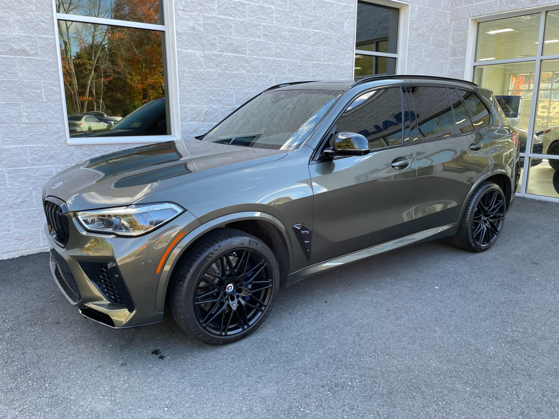 Used 2021 BMW X5 M For Sale (Sold) | Acton Auto Boutique Stock #E97288