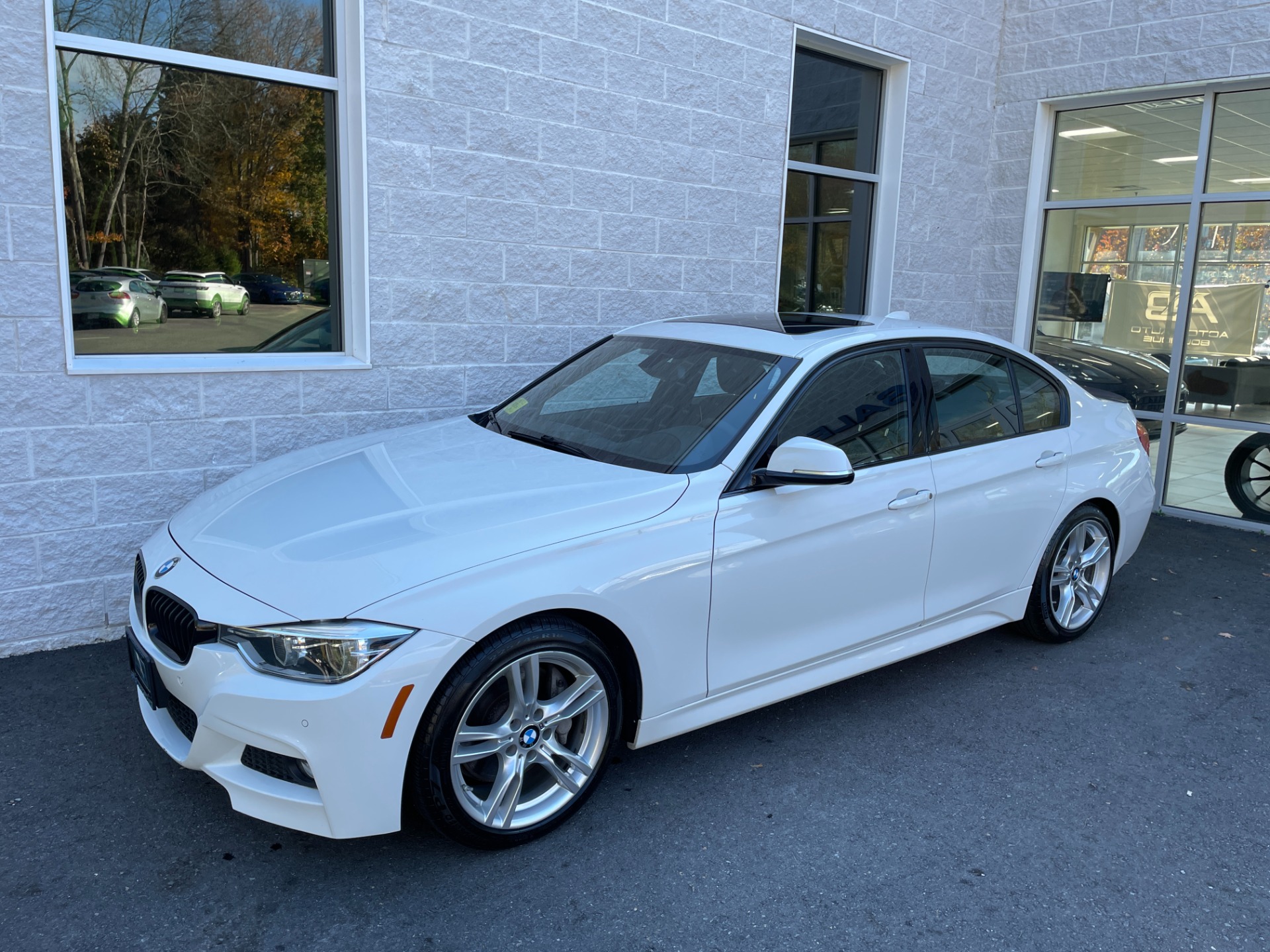 2017 bmw 3 series m sport shop for sale