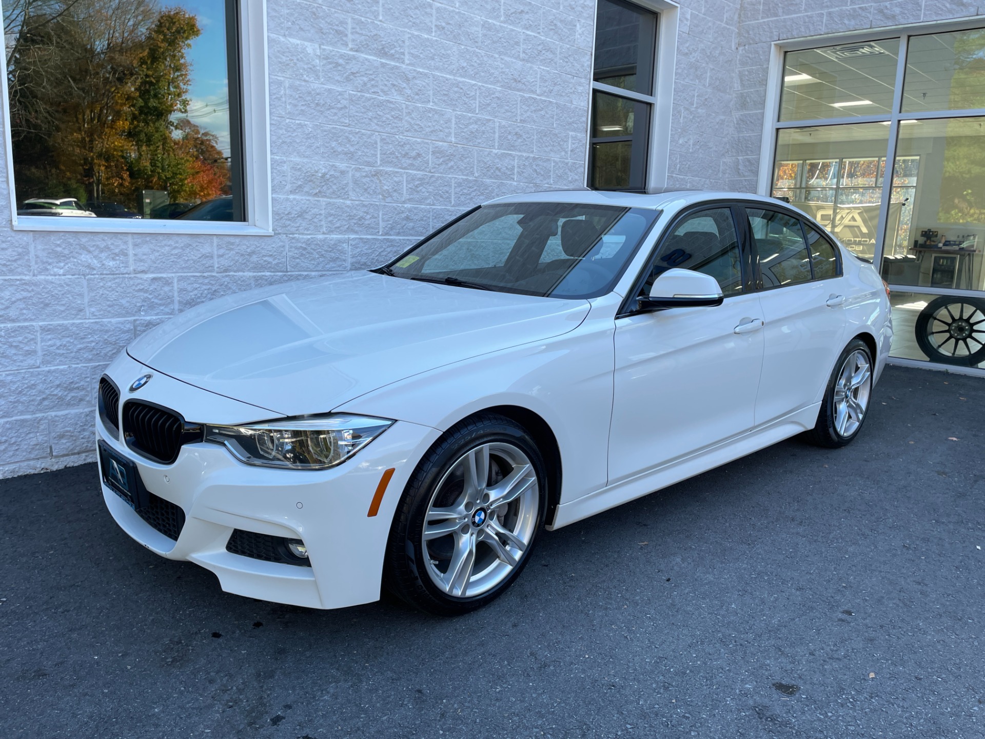 Bmw 2017 3 series sales for sale
