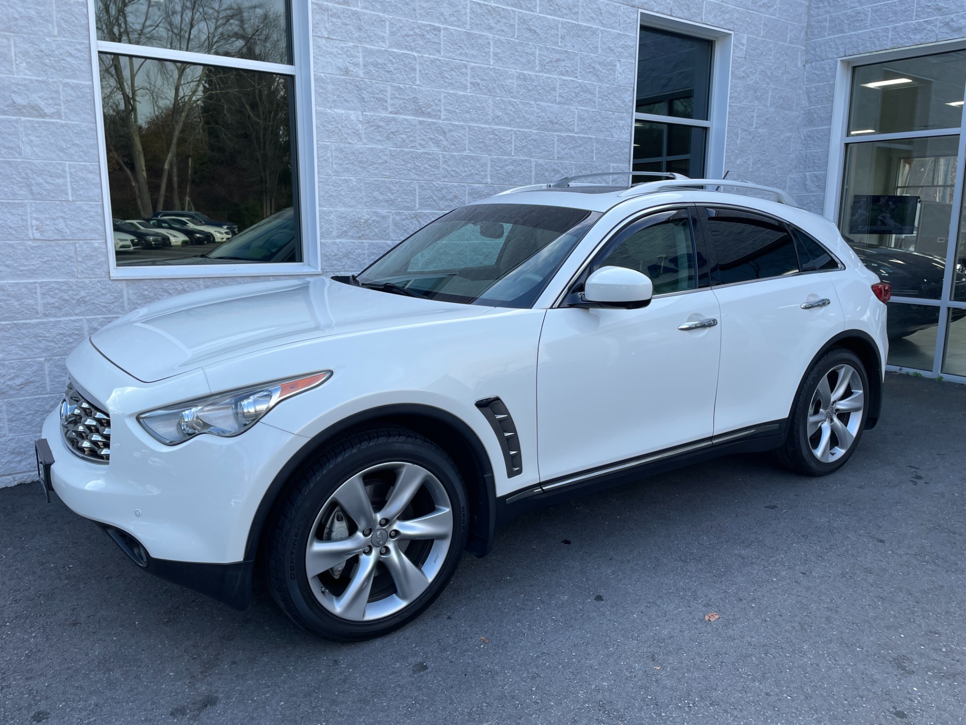 Infiniti Fx50 For Sale