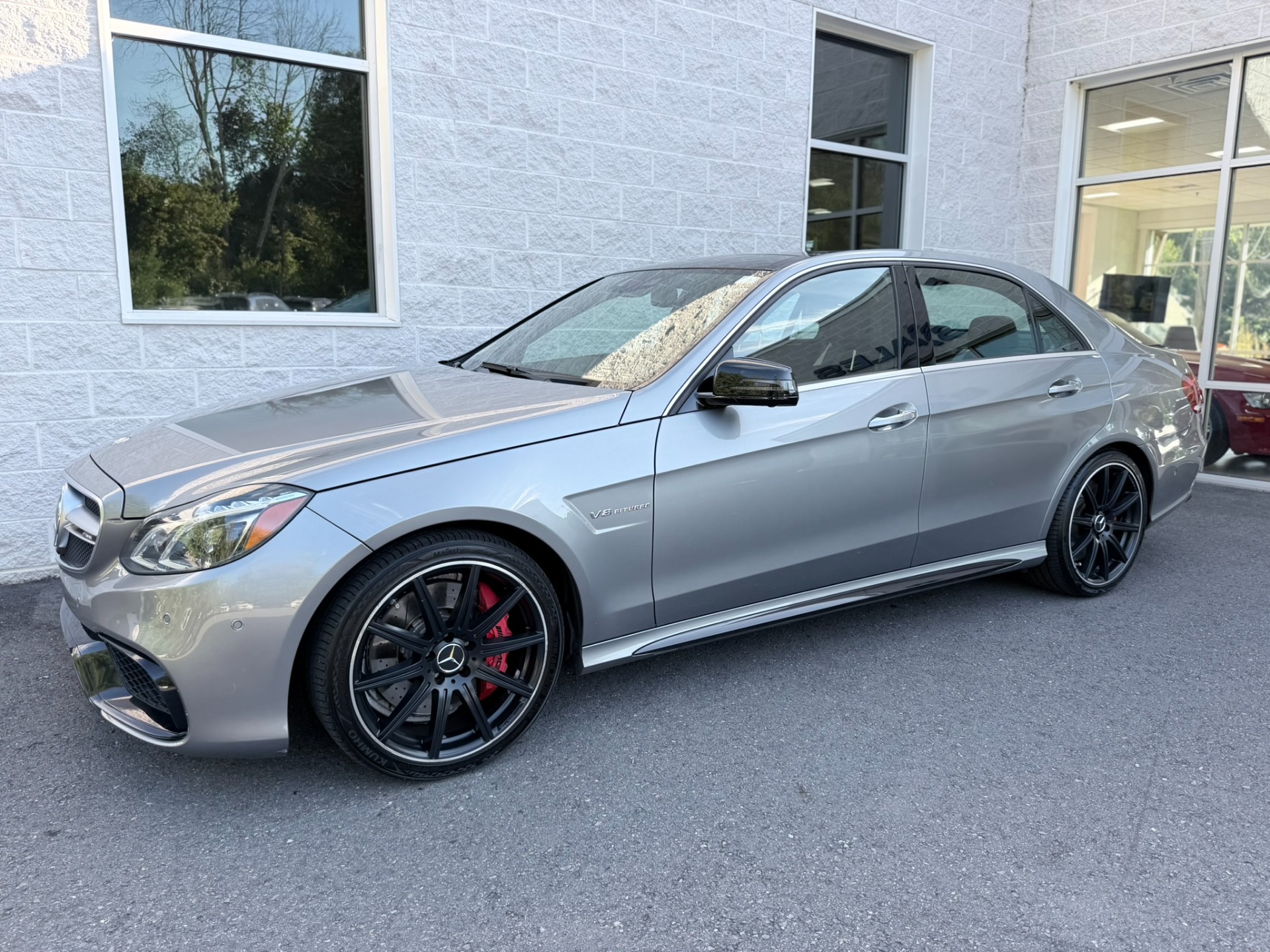 2014 Mercedes-Benz E-Class