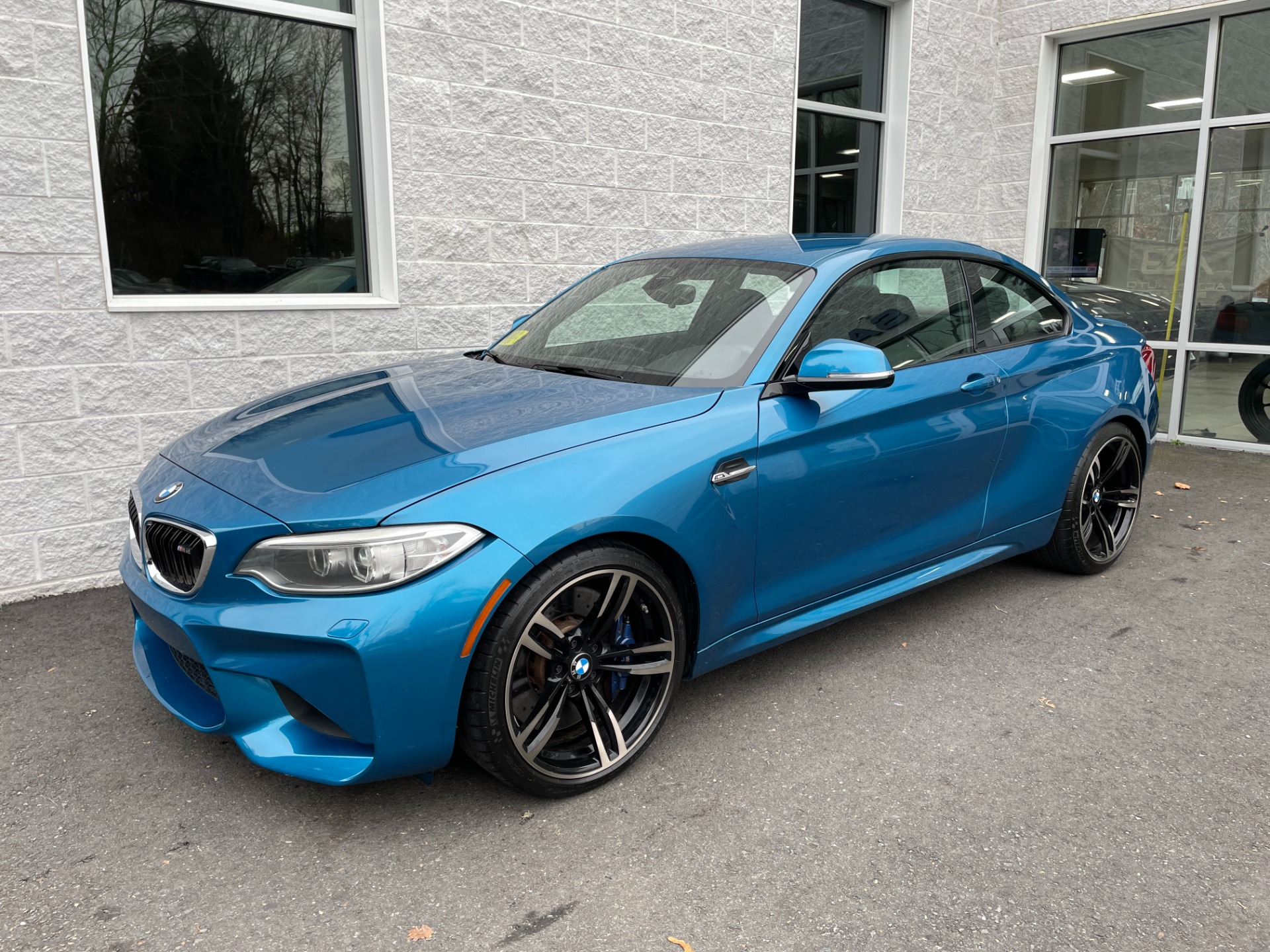 Used 2016 BMW M2 For Sale (Sold) | Acton Auto Boutique Stock #351939