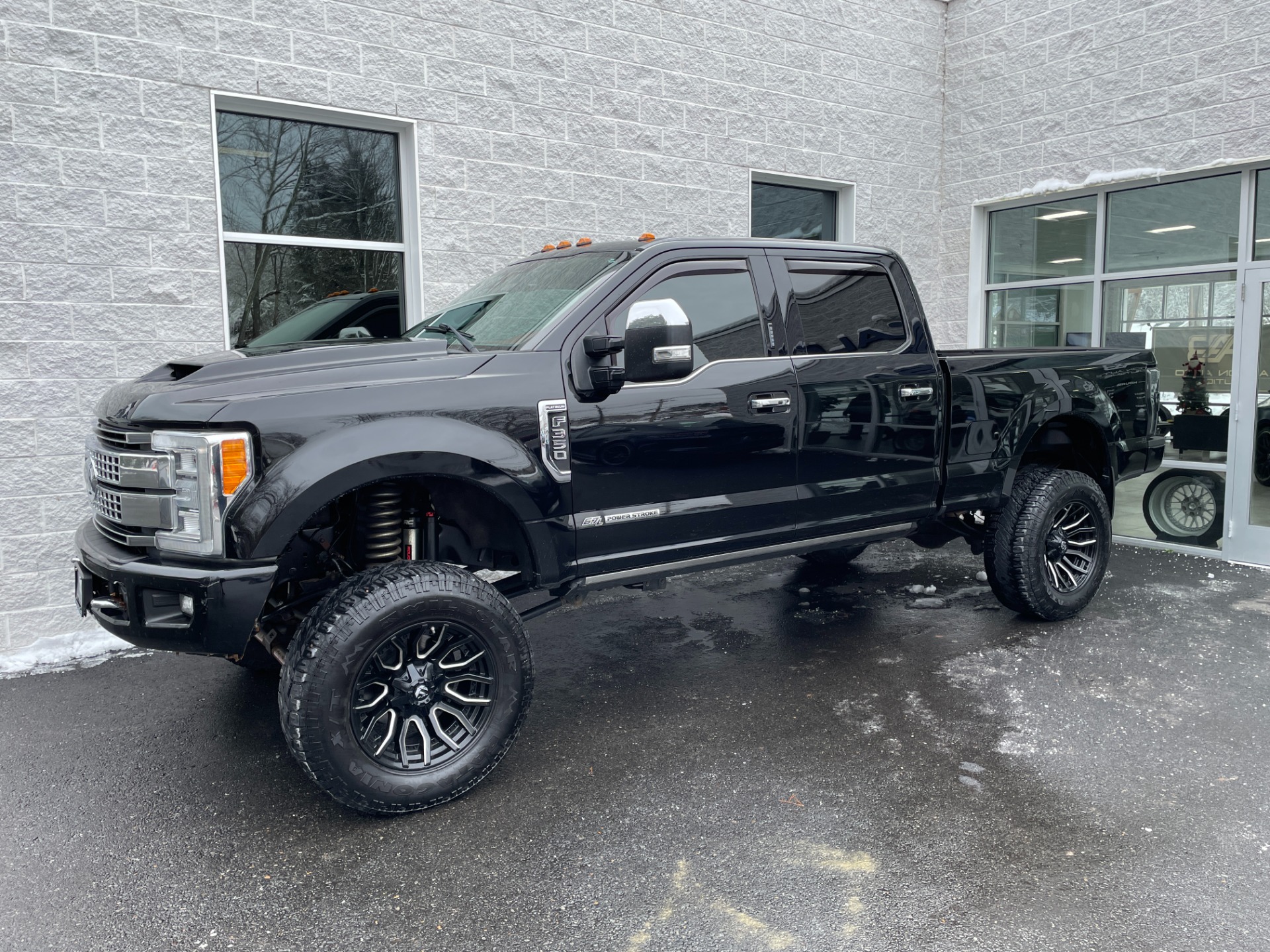 Used 2018 Ford F-350 Super Duty Platinum For Sale (Sold) | Acton Auto ...
