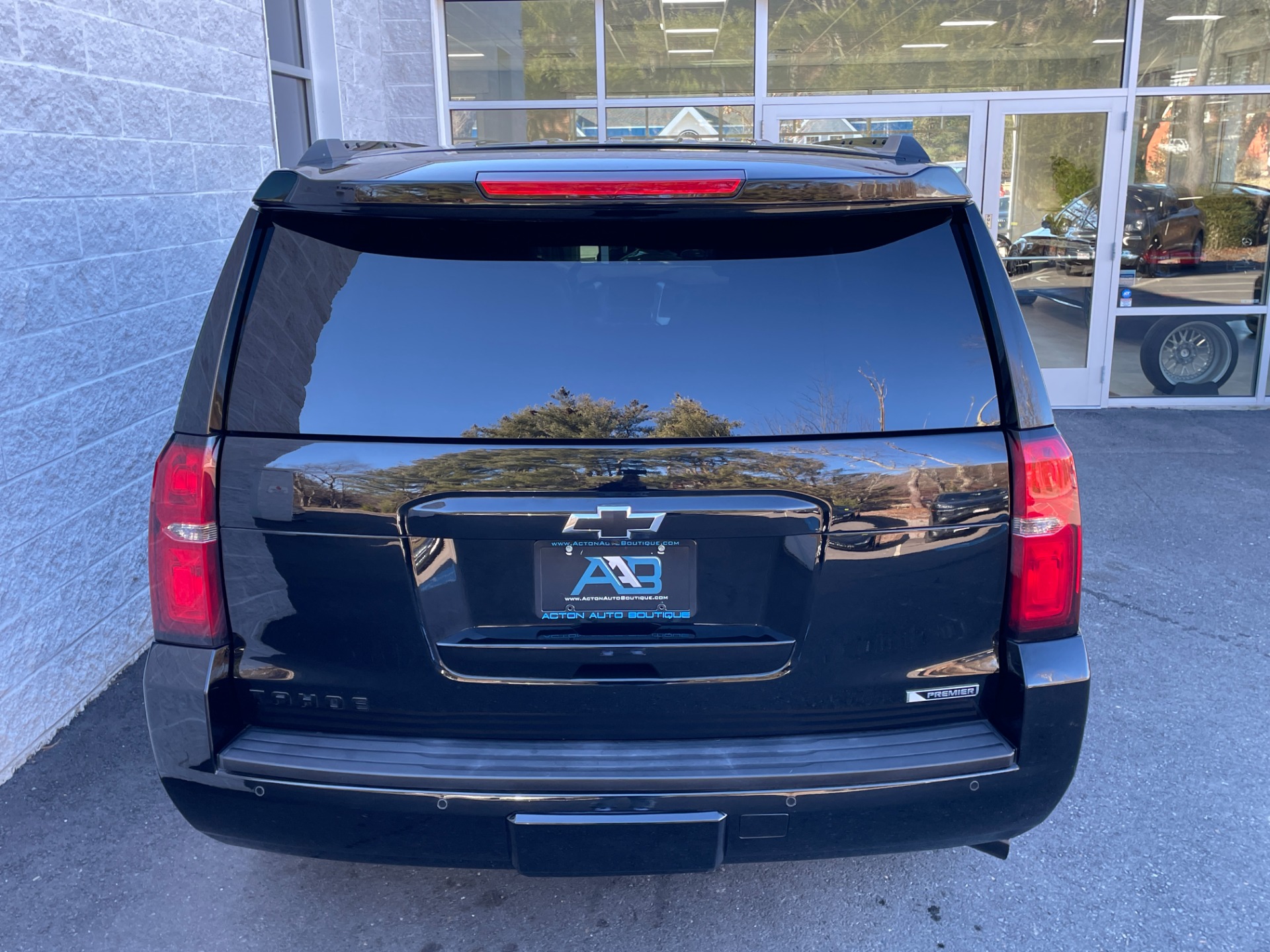Bumper Kit | CHEVROLET TAHOE PREMIER 2018 Bumper Kit | CHEVROLET TAHOE PREMIER 2018