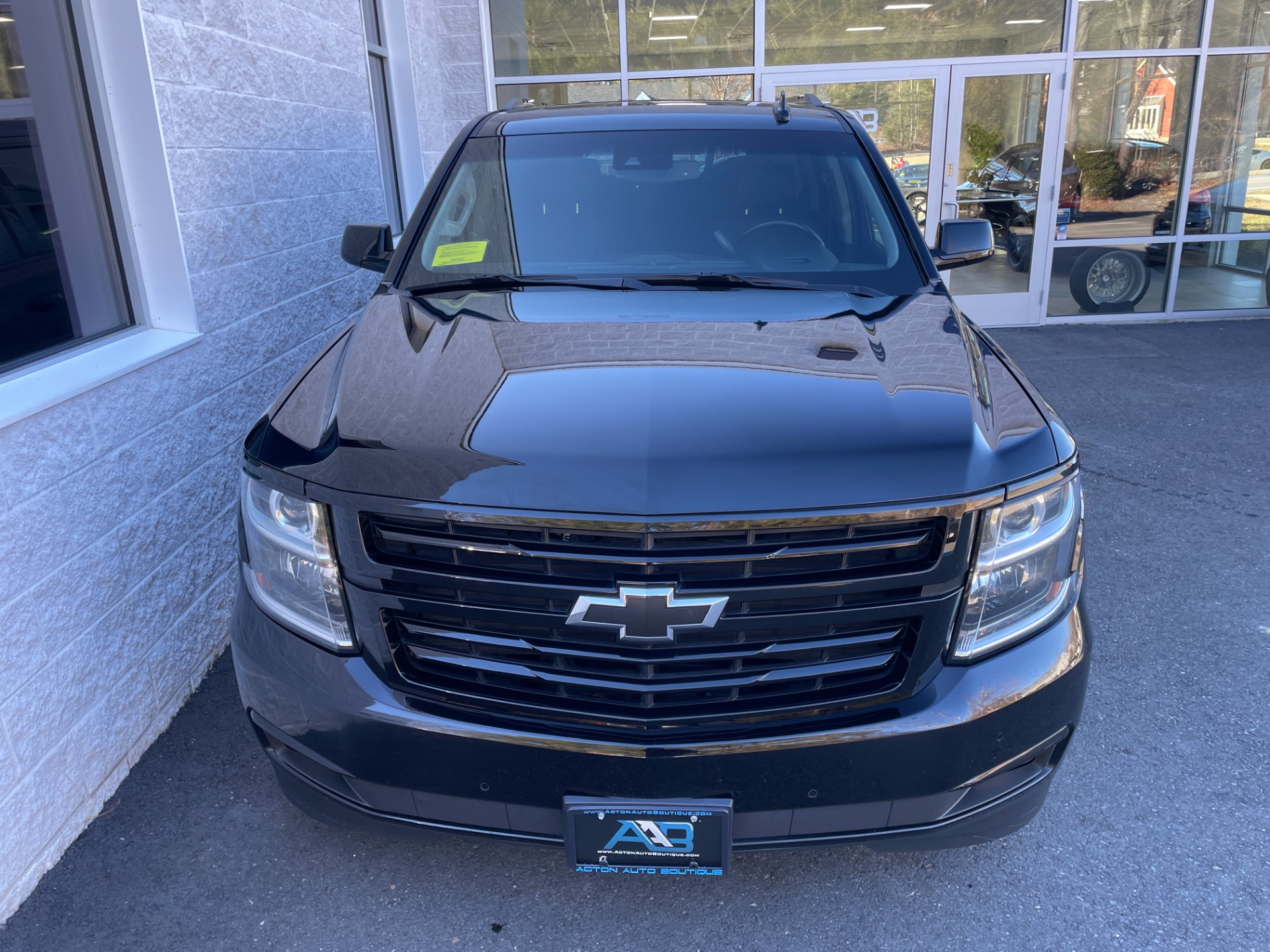 Grille Kit | CHEVROLET TAHOE PREMIER 2018 Grille Kit | CHEVROLET TAHOE PREMIER 2018