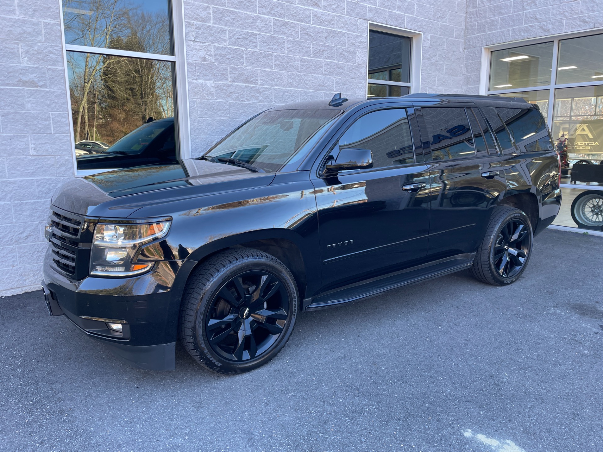 Price Of A 2018 Tahoenull