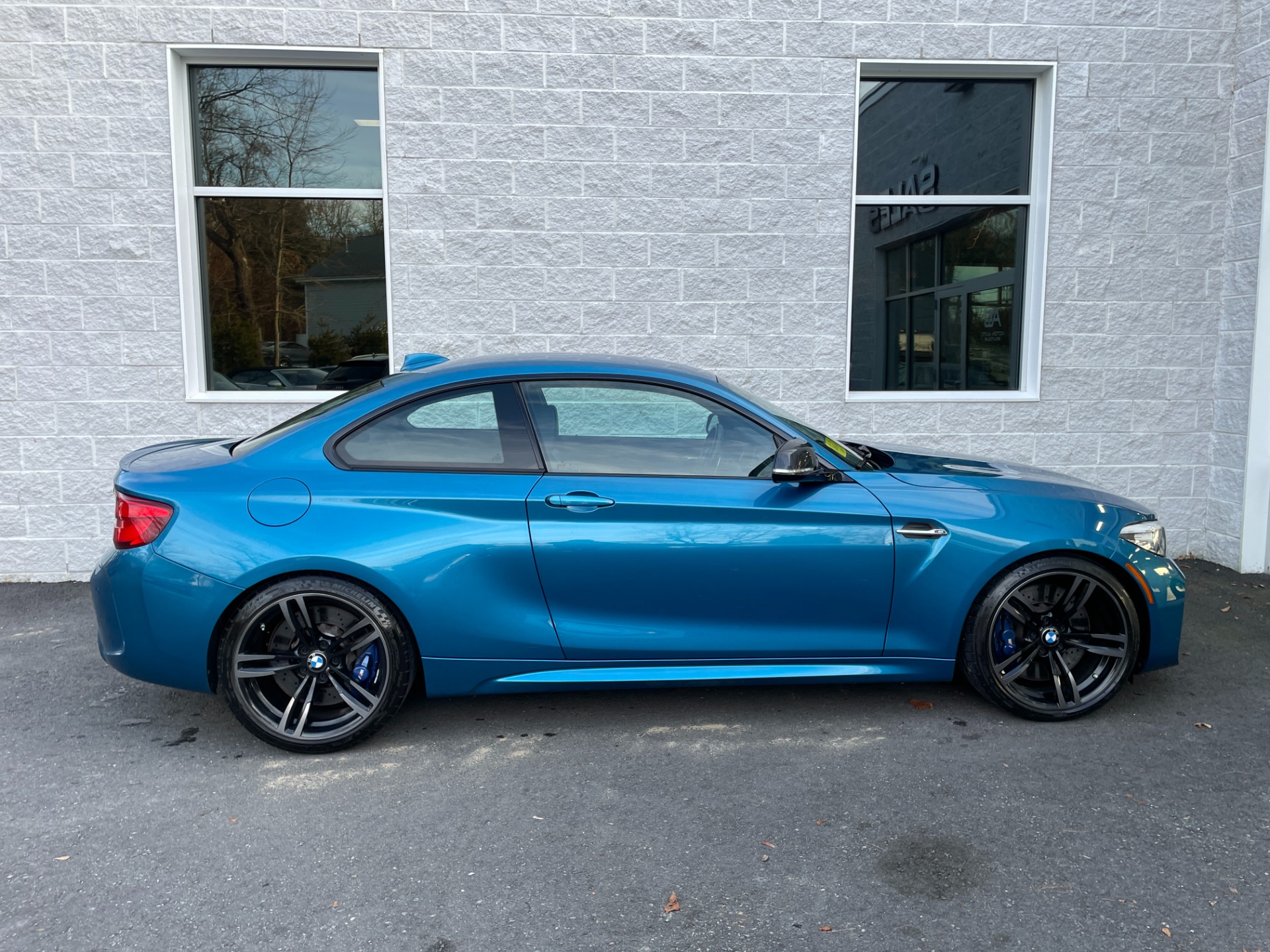 Used 2018 BMW M2 For Sale (Sold) | Acton Auto Boutique Stock Used 2018 BMW M2 For Sale (Sold) | Acton Auto Boutique Stock