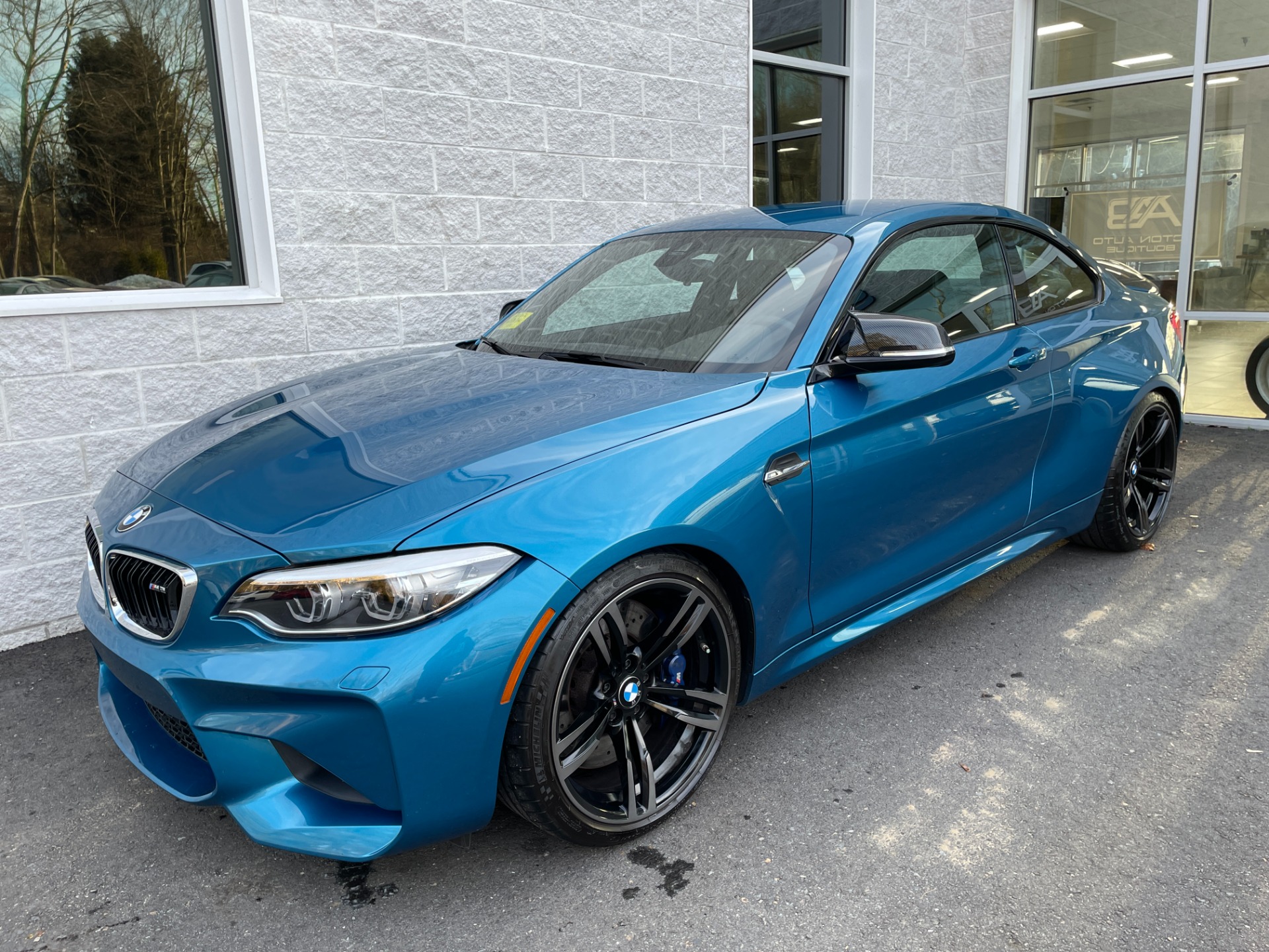 Used 2018 BMW M2 For Sale (Sold) | Acton Auto Boutique Stock Used 2018 BMW M2 For Sale (Sold) | Acton Auto Boutique Stock