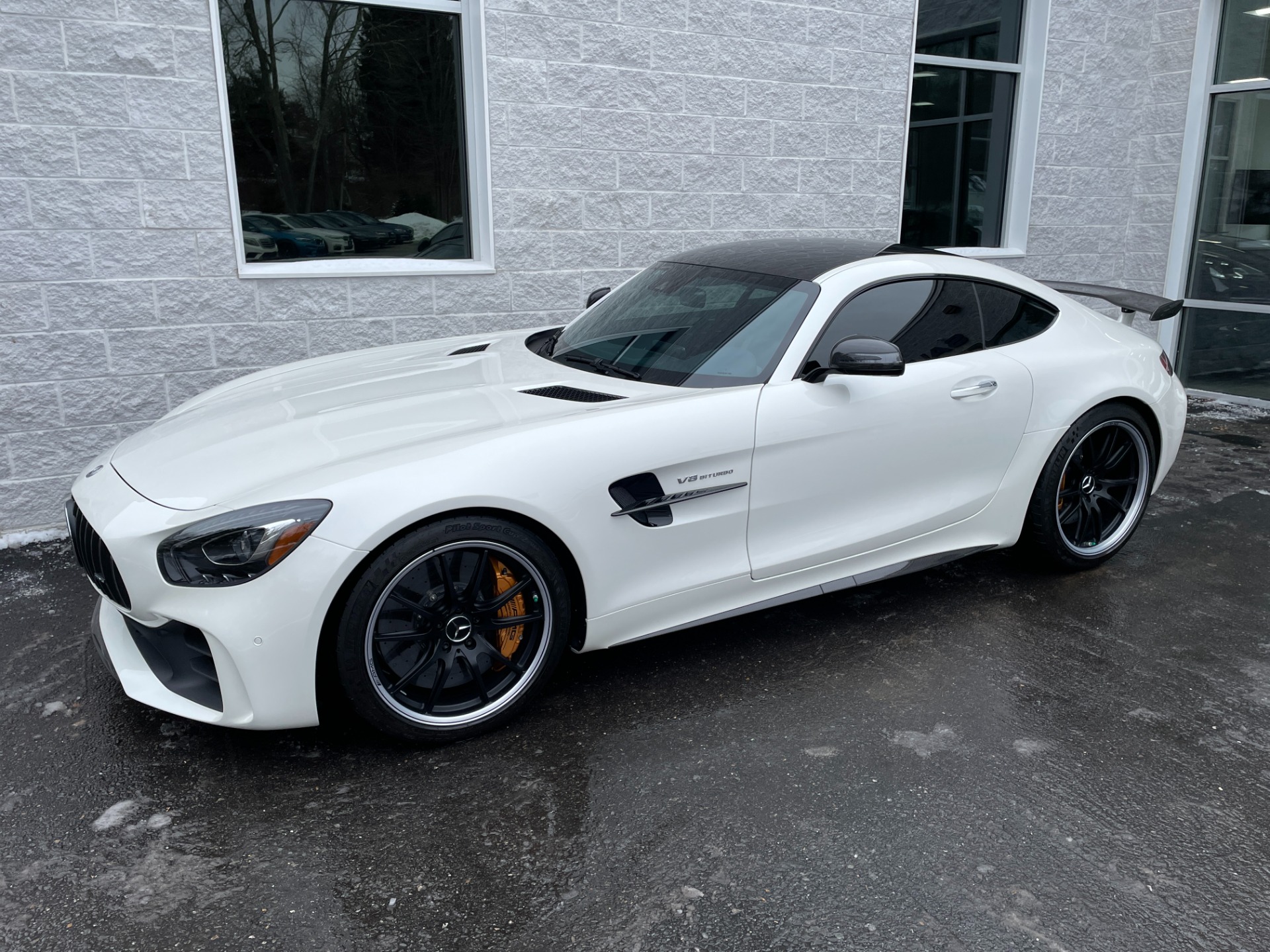 1/18 メルセデス AMG GT-R 1/18 GT Spirit GTSpirit Mercedes-Benz Mercedes AMG GTR GT-R
