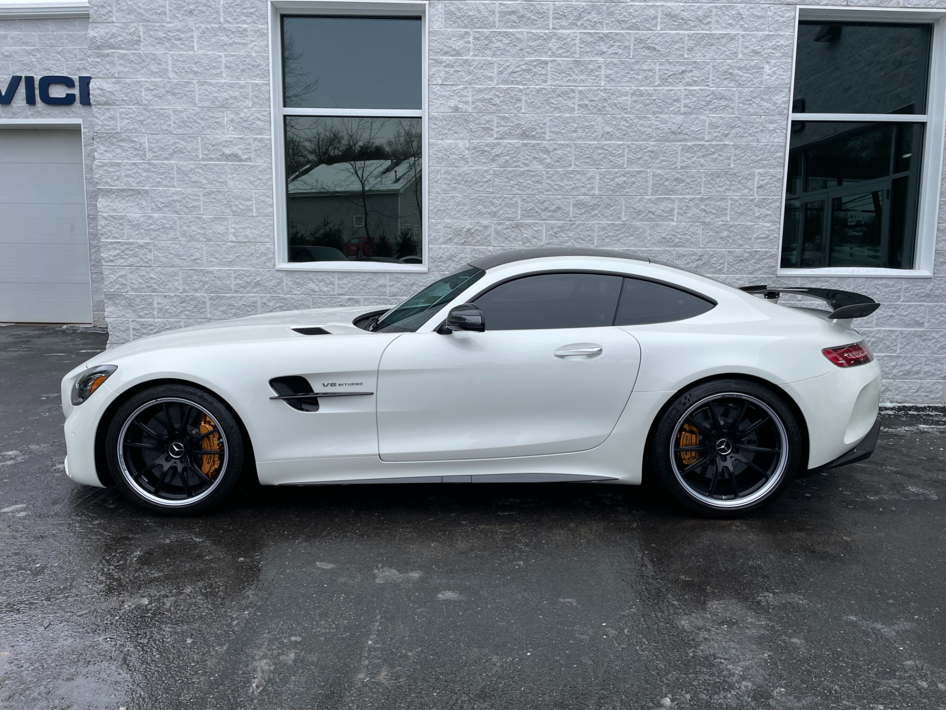 Used 2018 Mercedes-Benz AMG GT R For Sale (Sold) | Acton