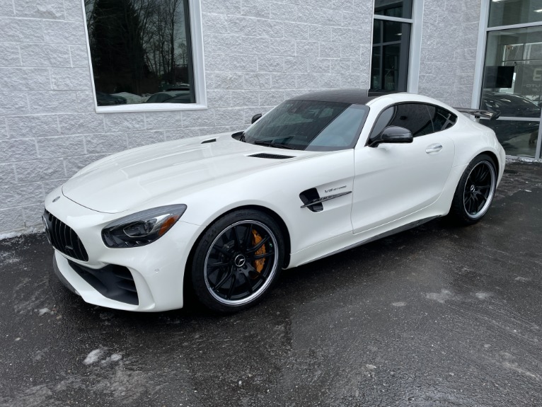 Used 2018 Mercedes-Benz AMG GT R for sale $149,990 at Acton Auto Boutique in Acton MA