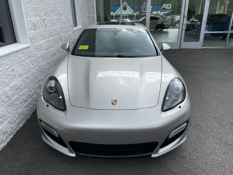 Used 2013 Porsche Panamera GTS For Sale (Sold) | Acton Auto