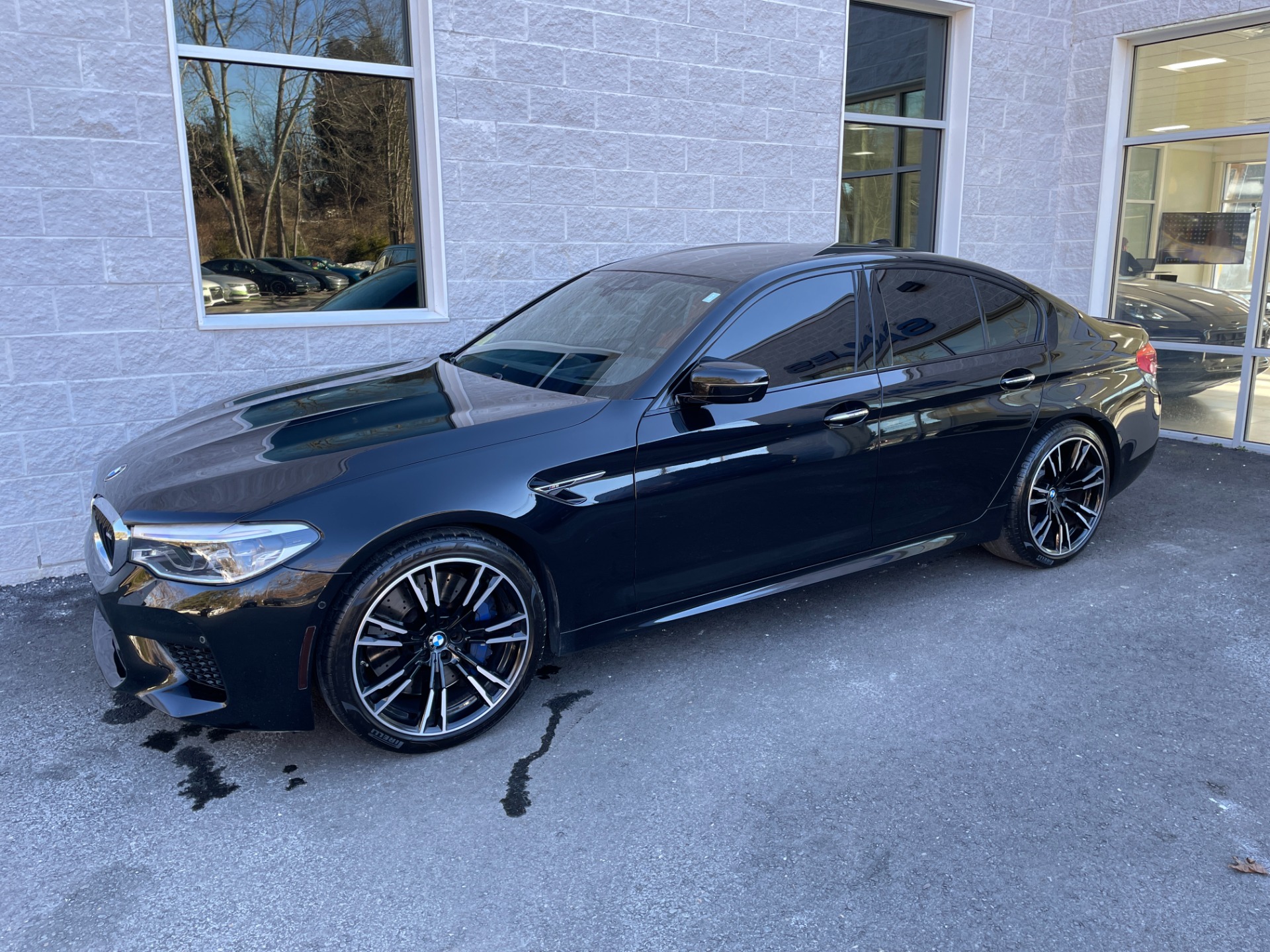 Used 2018 BMW M5 For Sale (Sold) | Acton Auto Boutique Stock #283195