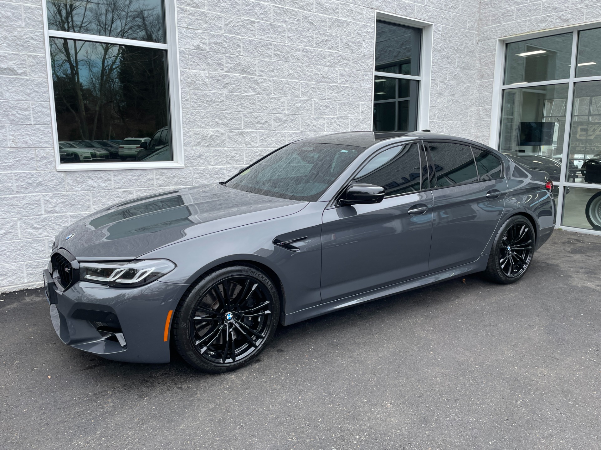 Used 2021 BMW M5 For Sale (Sold) | Acton Auto Boutique Stock #G36191