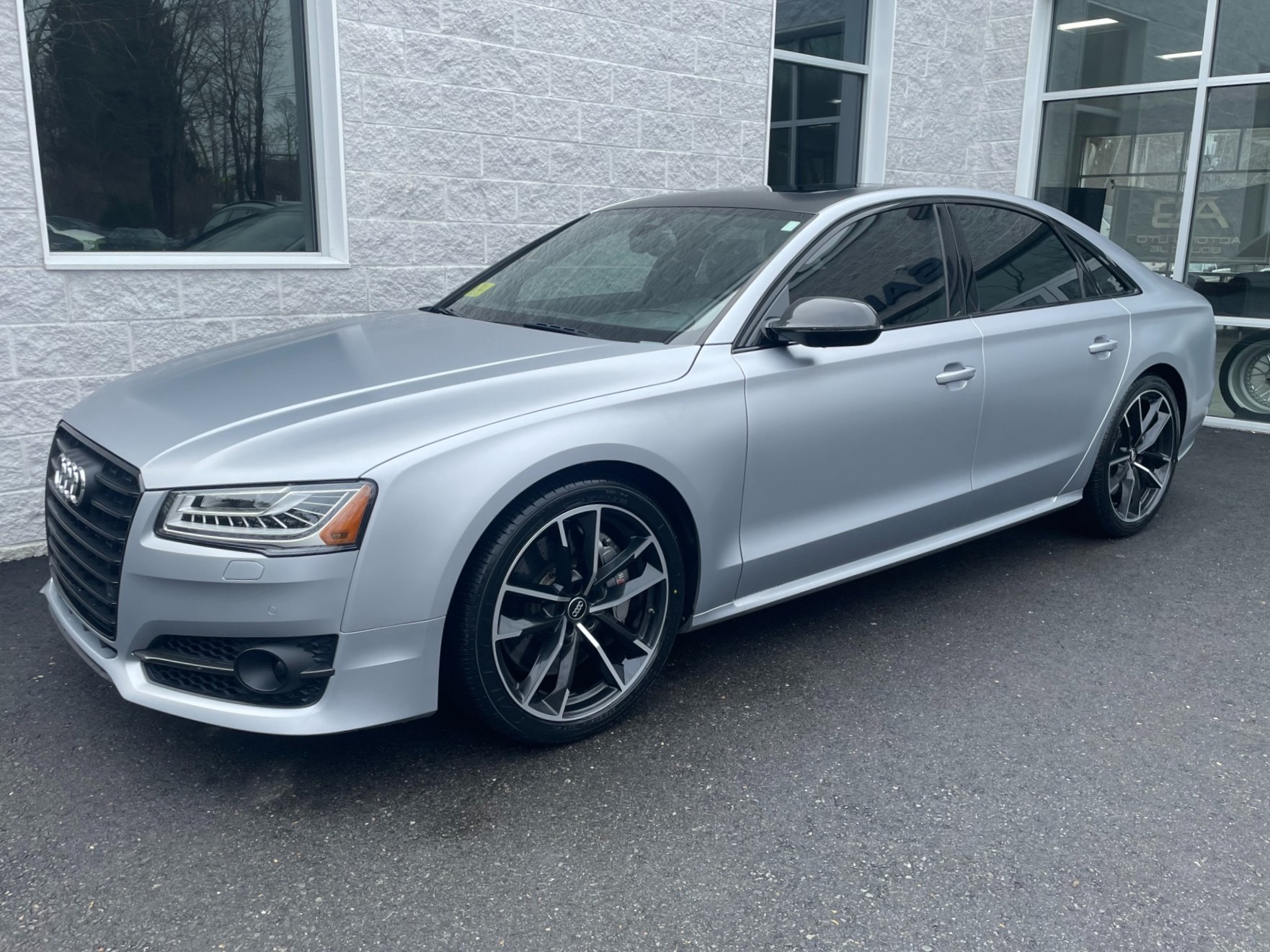 2016 Audi S8 For Sale