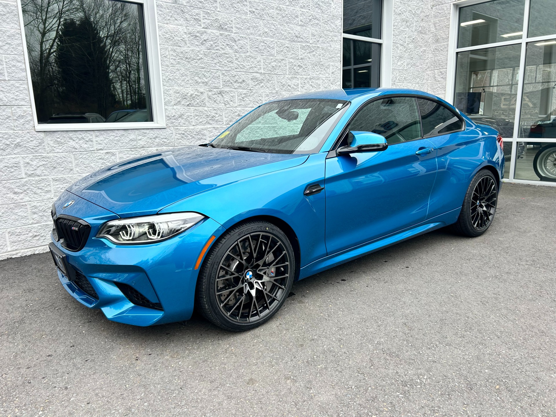 Used 2021 BMW M2 Competition For Sale (Sold) | Acton Auto Boutique ...