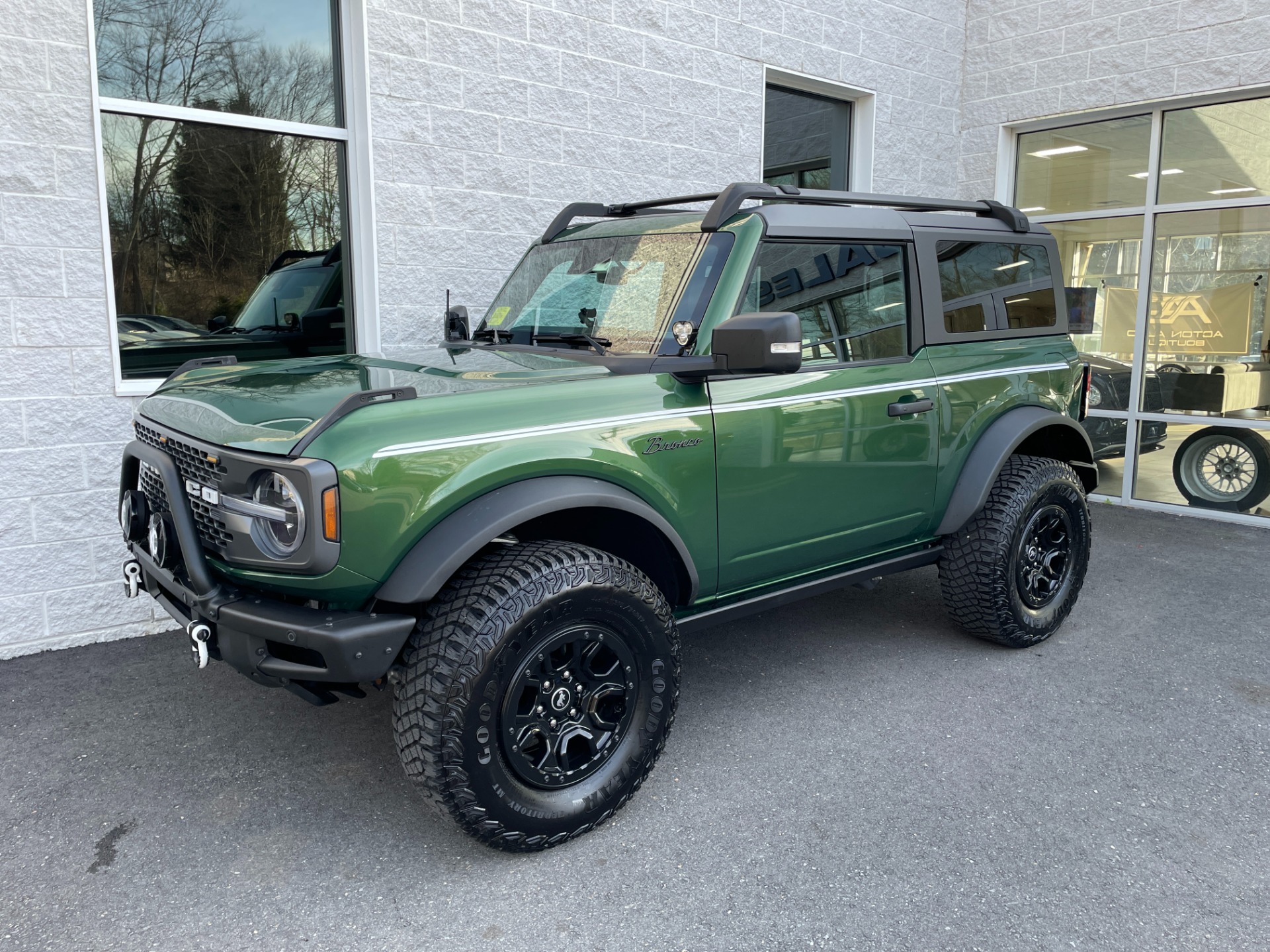 Used 2022 Ford Bronco Badlands Advanced For Sale (Sold) | Acton Auto ...