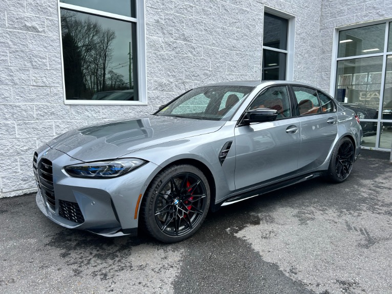 Used 2023 BMW M3 Competition xDrive for sale $89,490 at Acton Auto Boutique in Acton MA