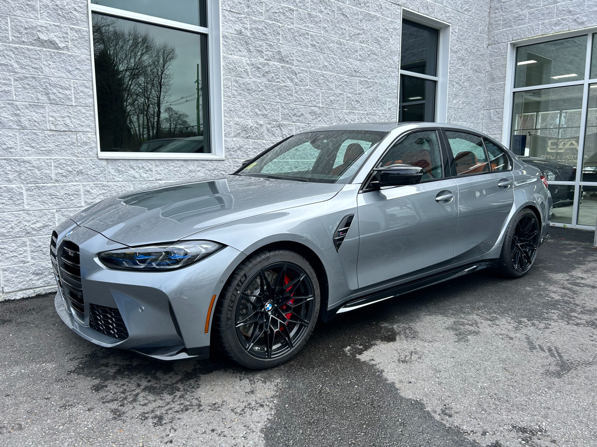 Used 2023 BMW M3 Competition xDrive For Sale (Sold) | Acton Auto ...