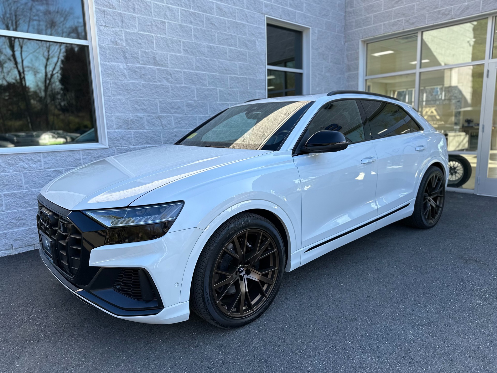 AUDI別注looks mart製 AUDI Used 2020 Audi SQ8 4.0T Prestige quattro For Sale (Sold