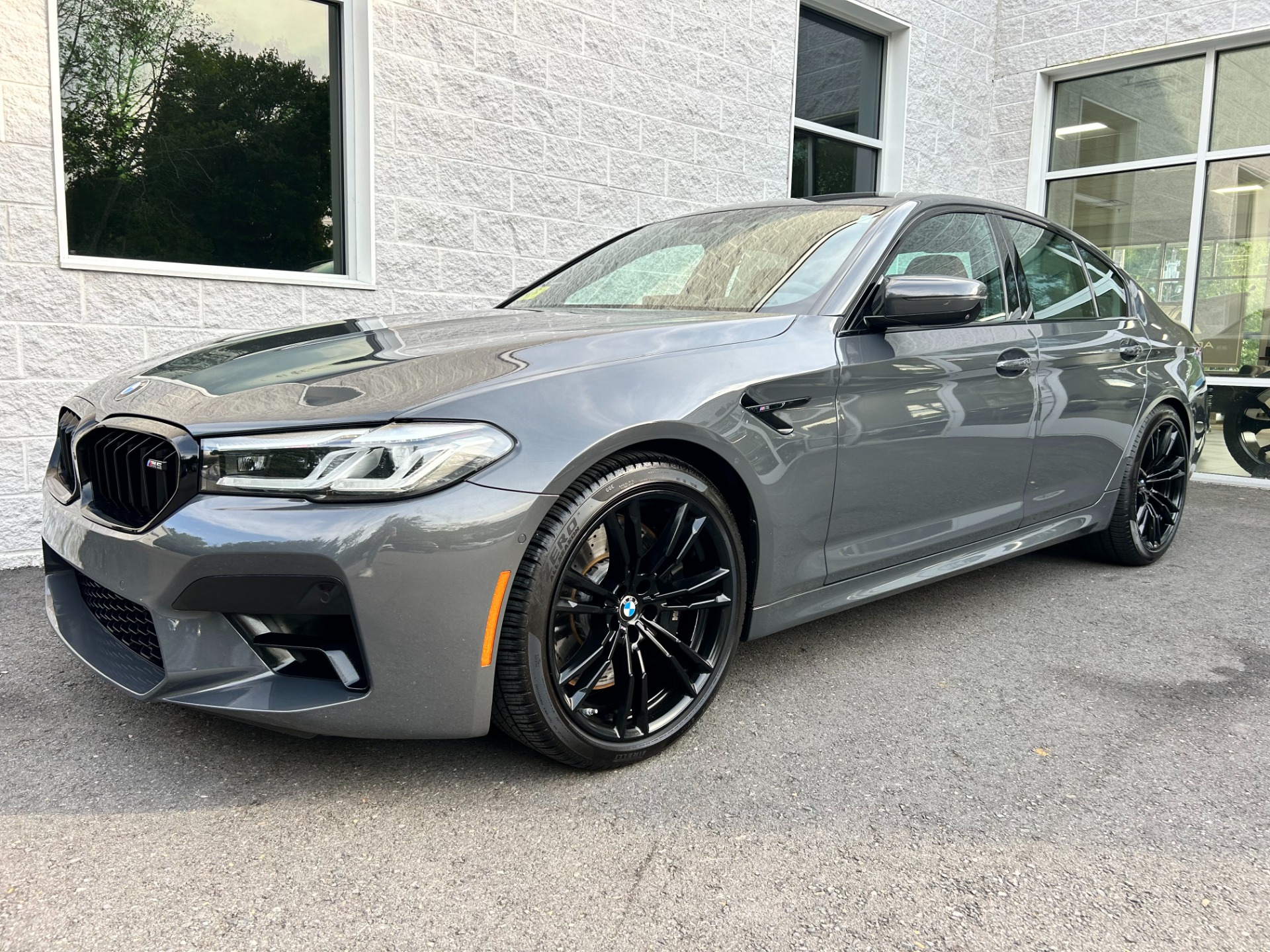 Used 2021 BMW M5 For Sale (Sold) | Acton Auto Boutique Stock
