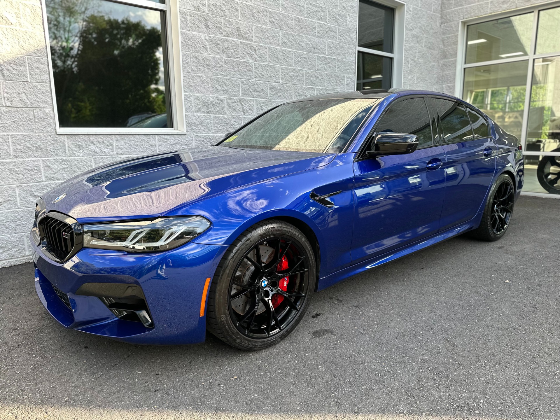 Rocker Panel Kit | BMW M5 COMPETITION 2022