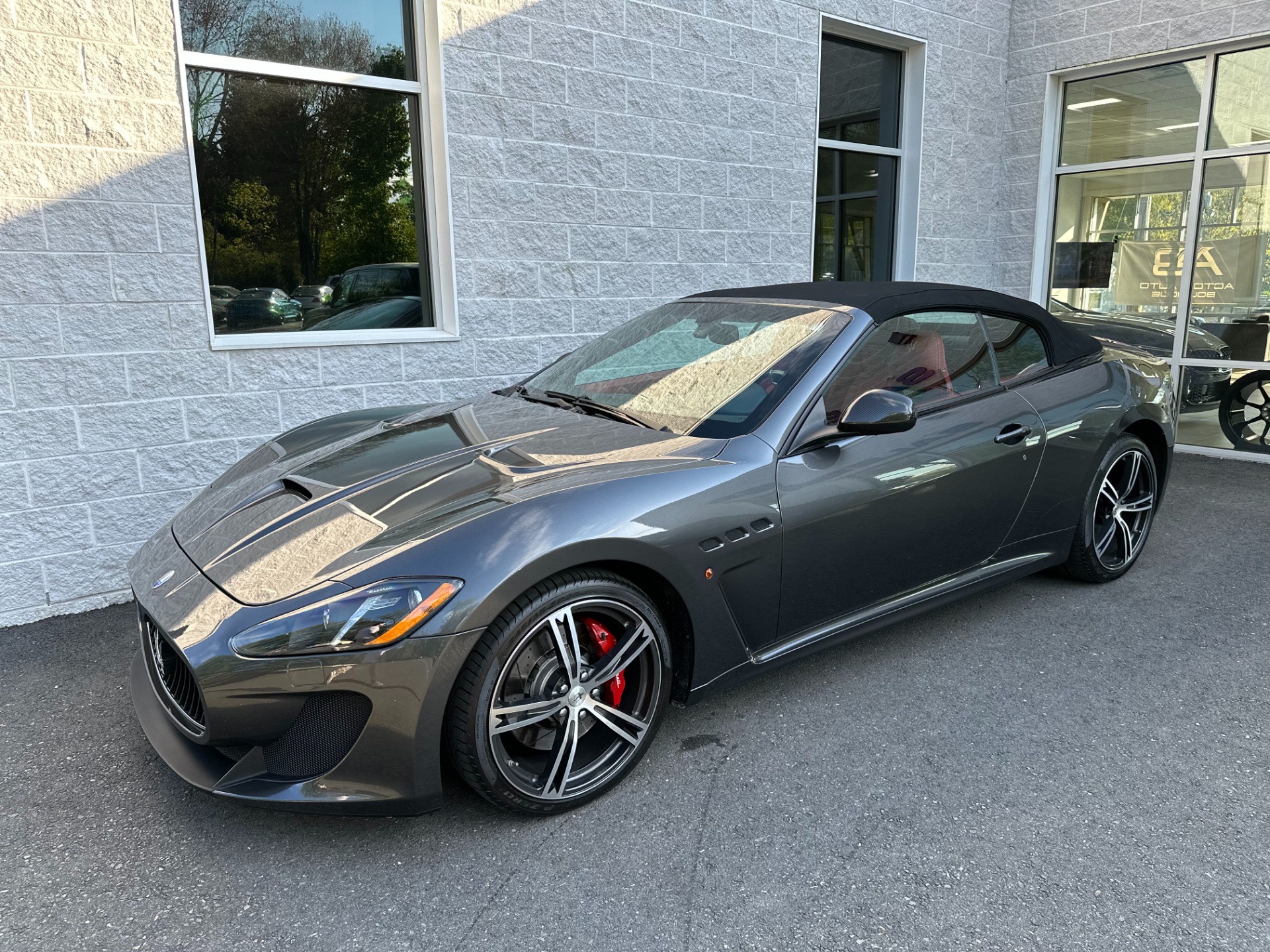 Used 2015 Maserati GranTurismo MC Centennial For Sale (Sold