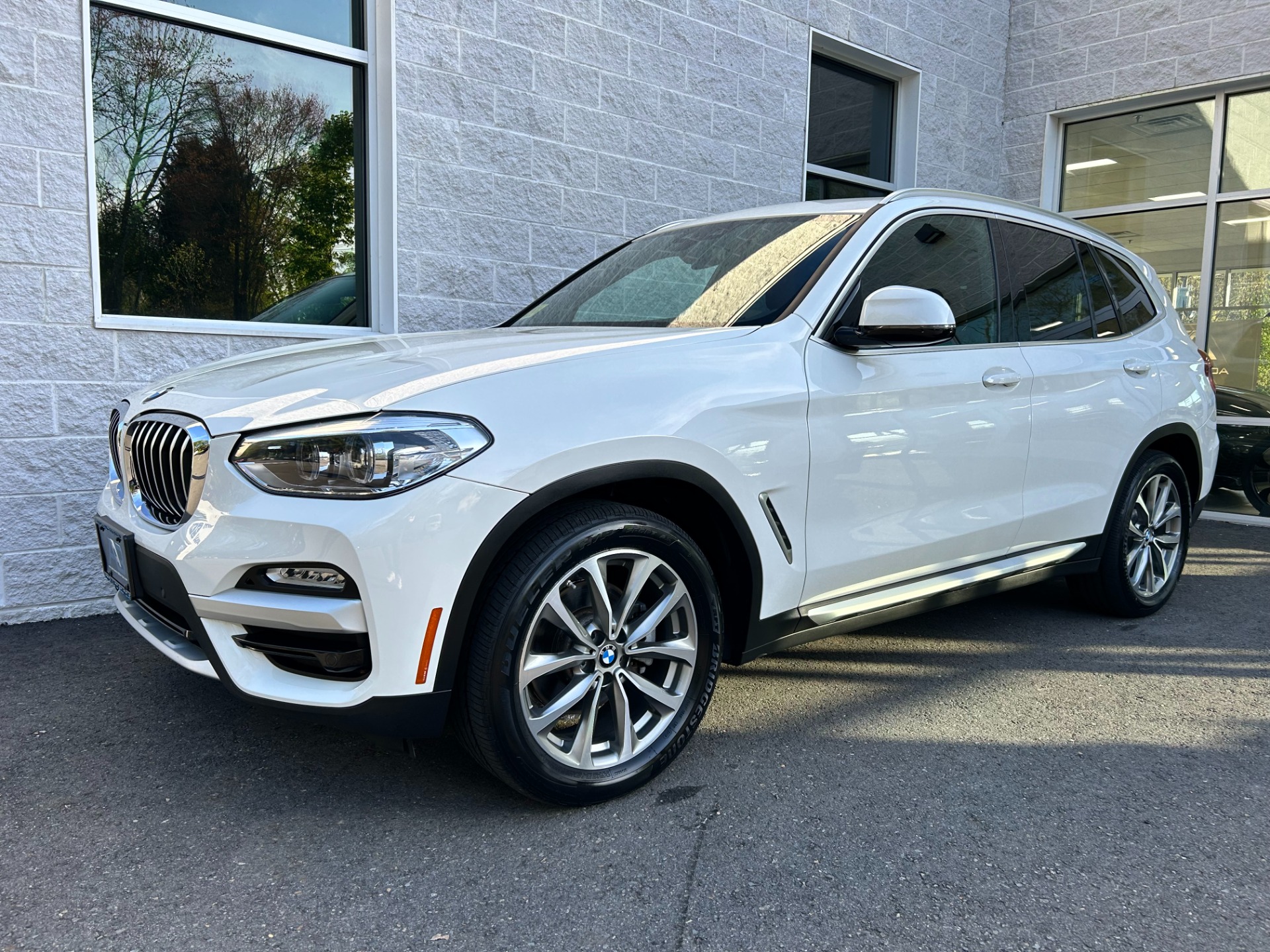 Rocker Panel Kit | BMW X3 Luxury 2018 Rocker Panel Kit | BMW X3 Luxury 2018