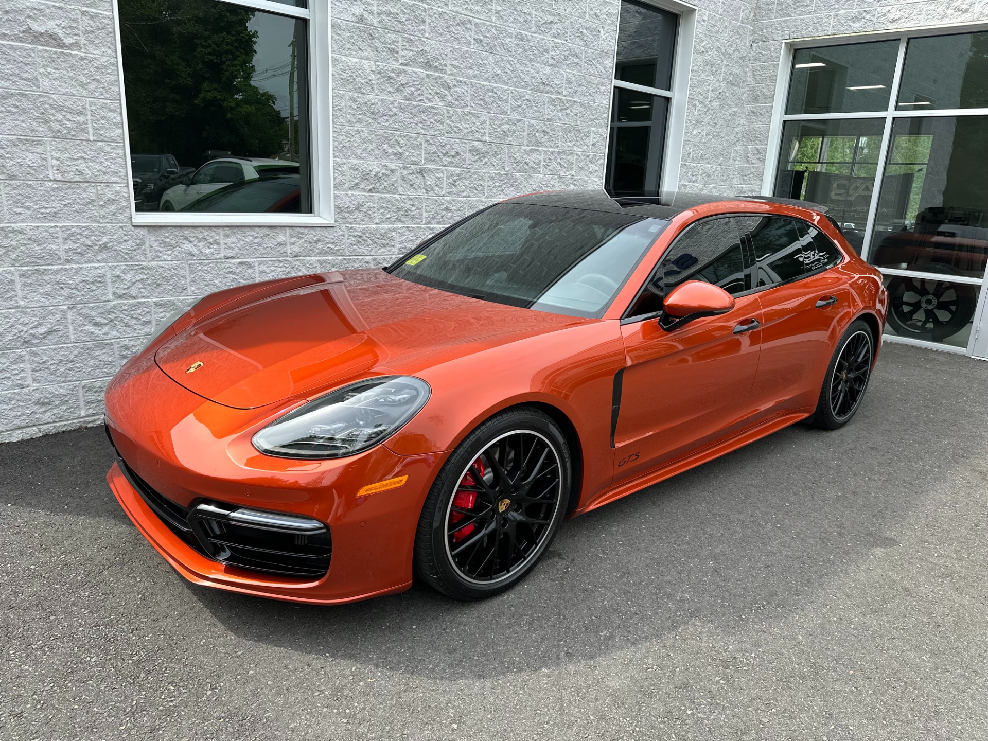Bumper Kit | PORSCHE PANAMERA GTS SPORT TURISMO 2020 Bumper Kit | PORSCHE PANAMERA GTS SPORT TURISMO 2020