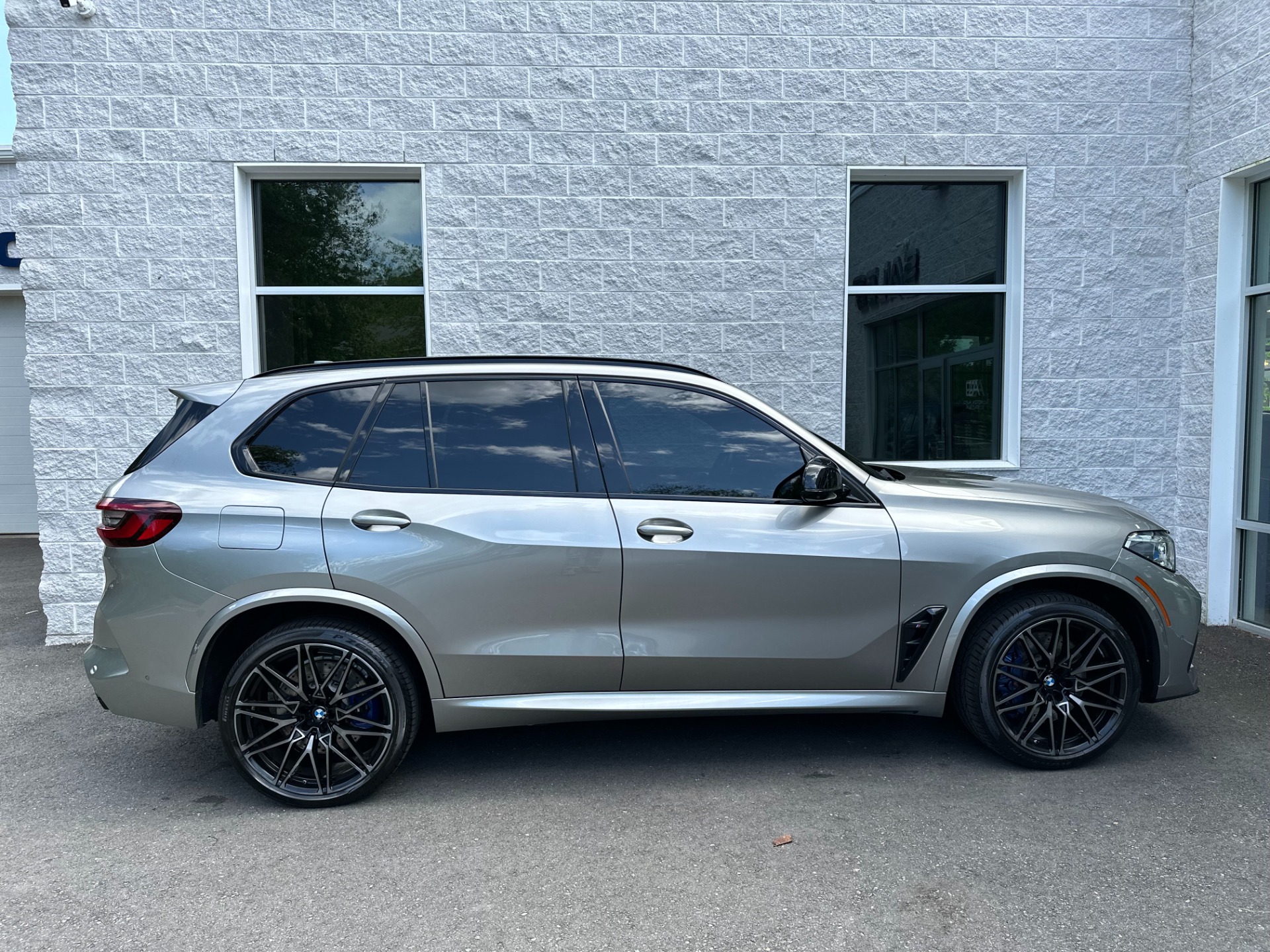 Used 2021 BMW X5 M For Sale (Sold) | Acton Auto Boutique Stock #E34827
