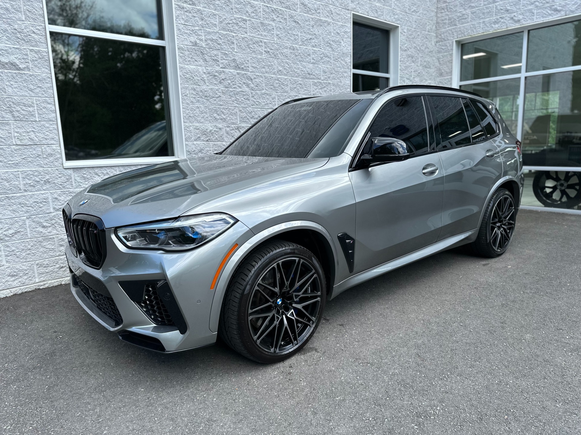 Used 2021 BMW X5 M For Sale (Sold) | Acton Auto Boutique Stock #E34827