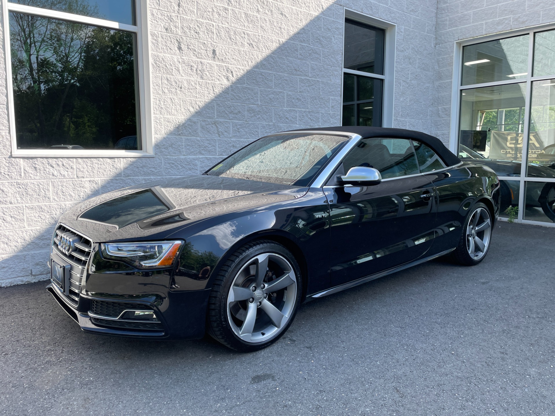 Used 2014 Audi S5 3.0T quattro Prestige For Sale (Sold) | Acton