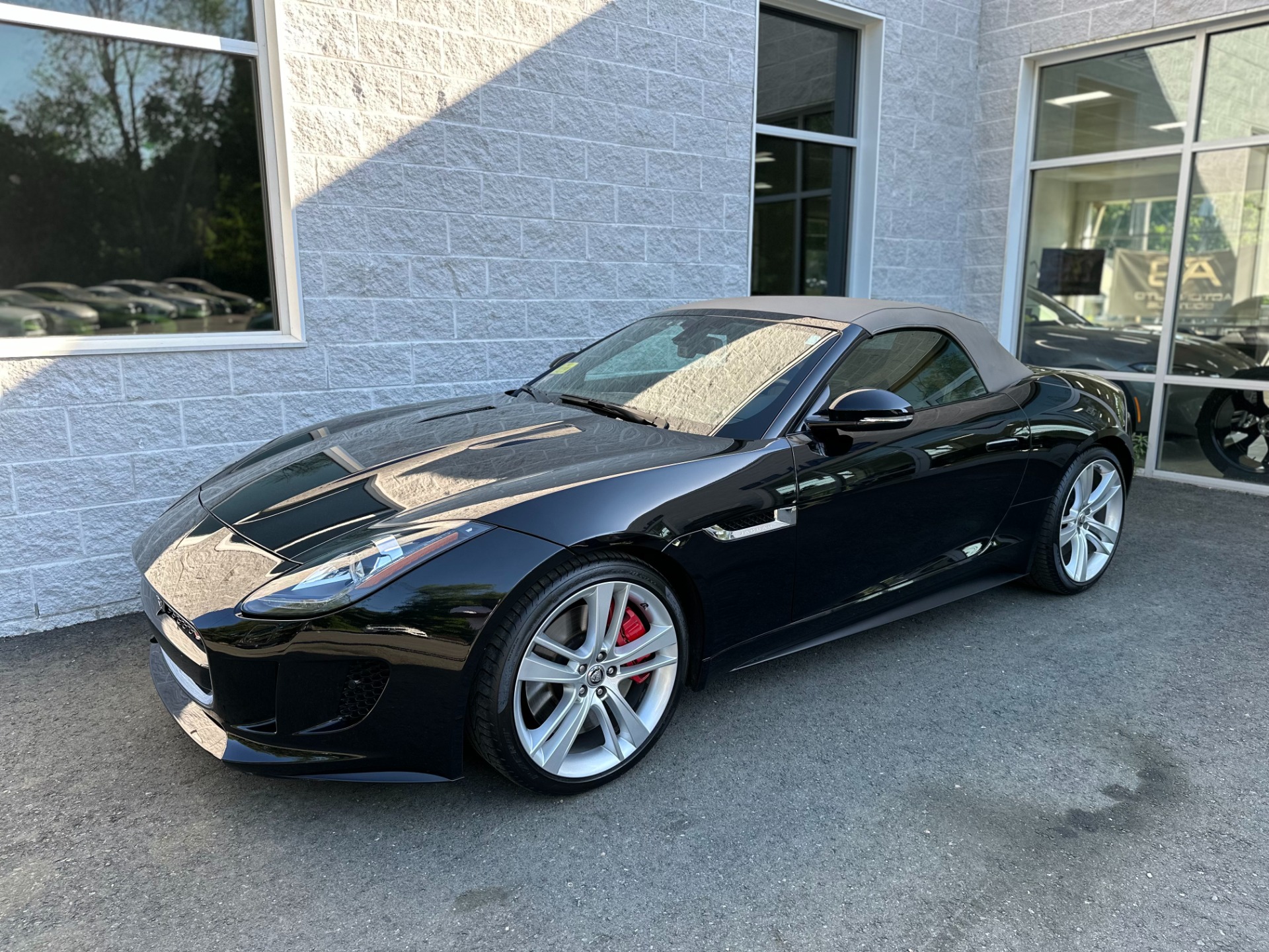 Used 2014 Jaguar F TYPE V8 S For Sale Sold Acton Auto Boutique Stock K00535