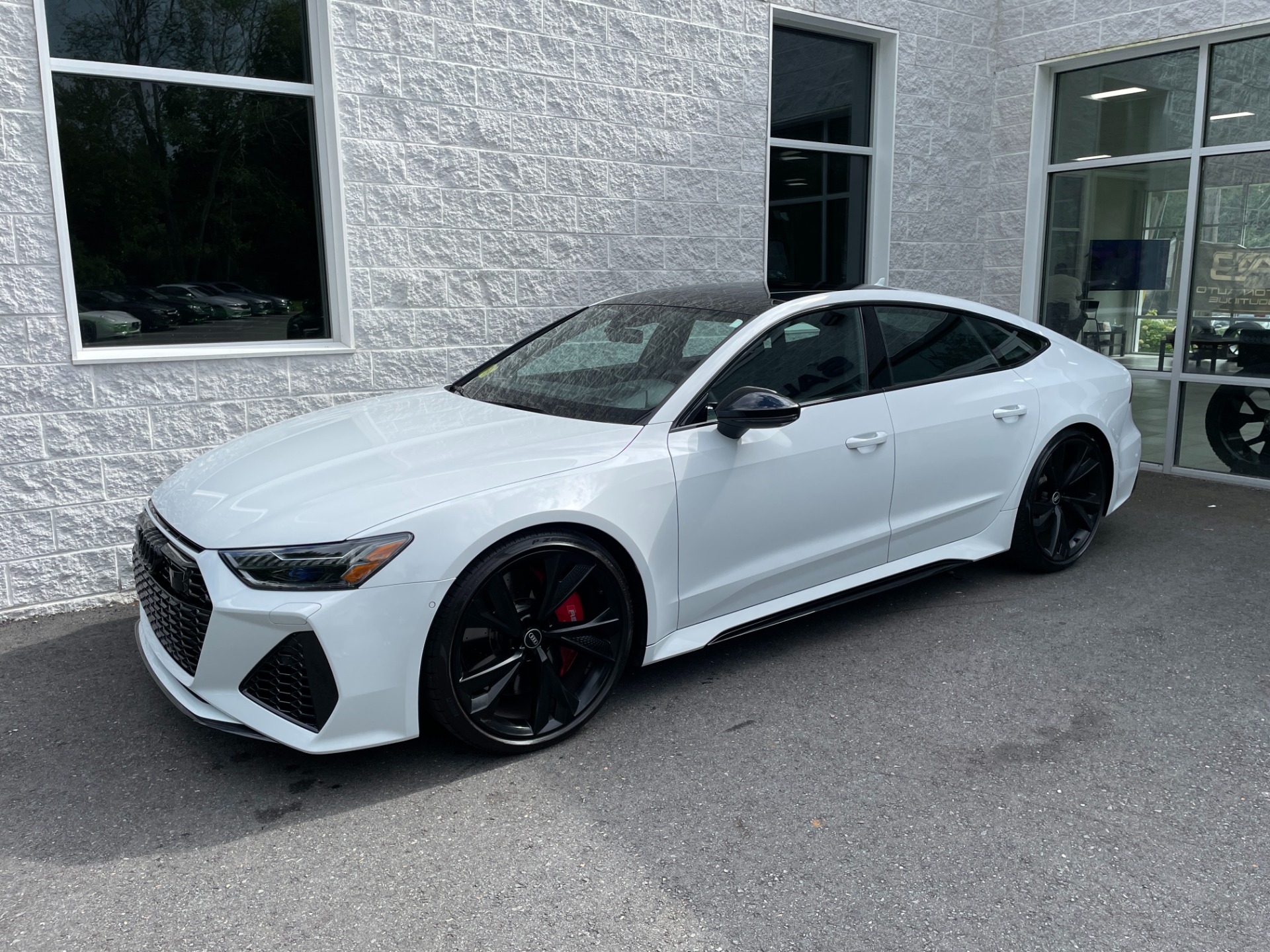 Roof Kit | AUDI RS7 2021