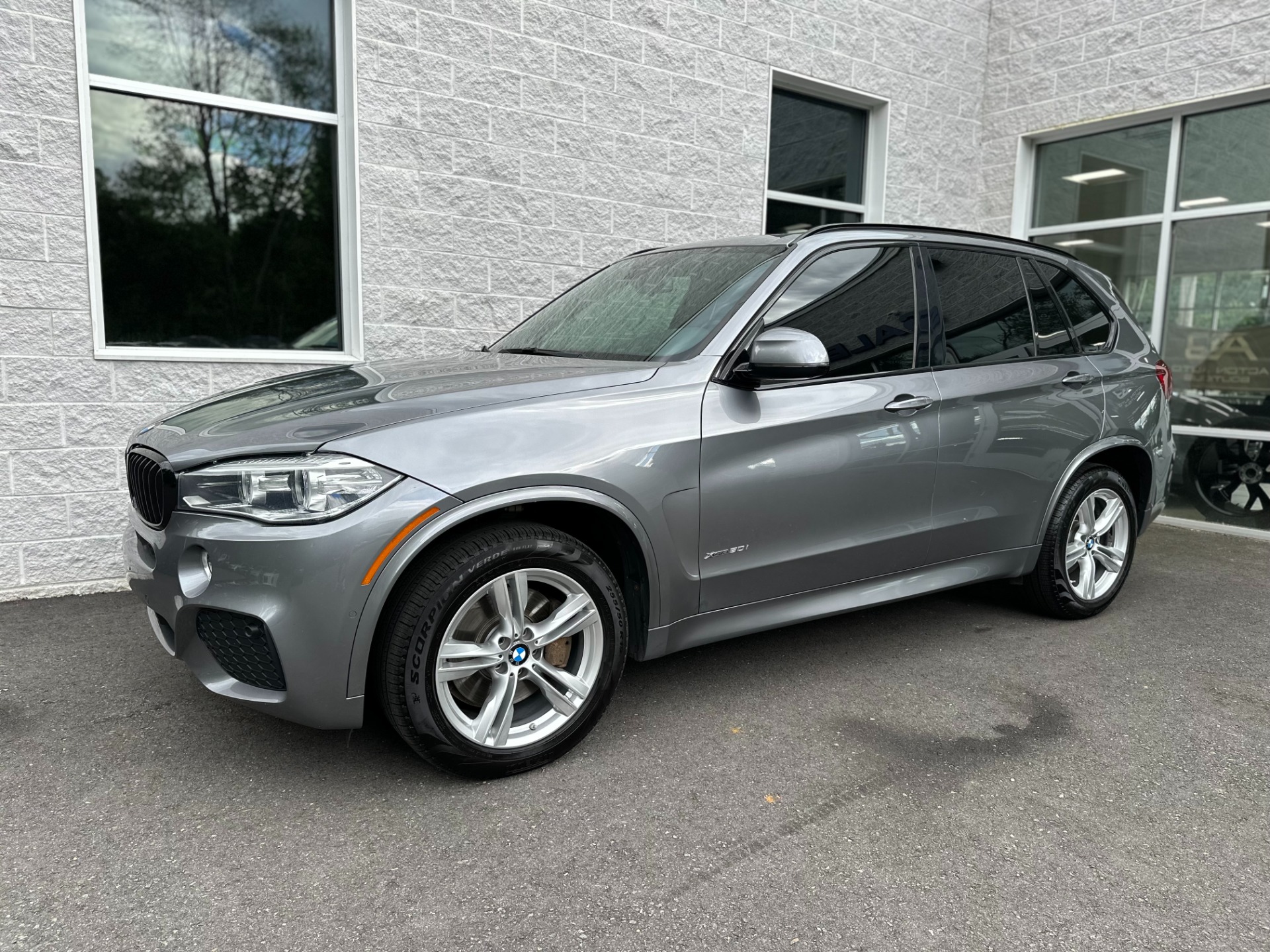 Used 2018 BMW X5 xDrive50i For Sale (Sold) | Acton Auto Boutique Stock ...
