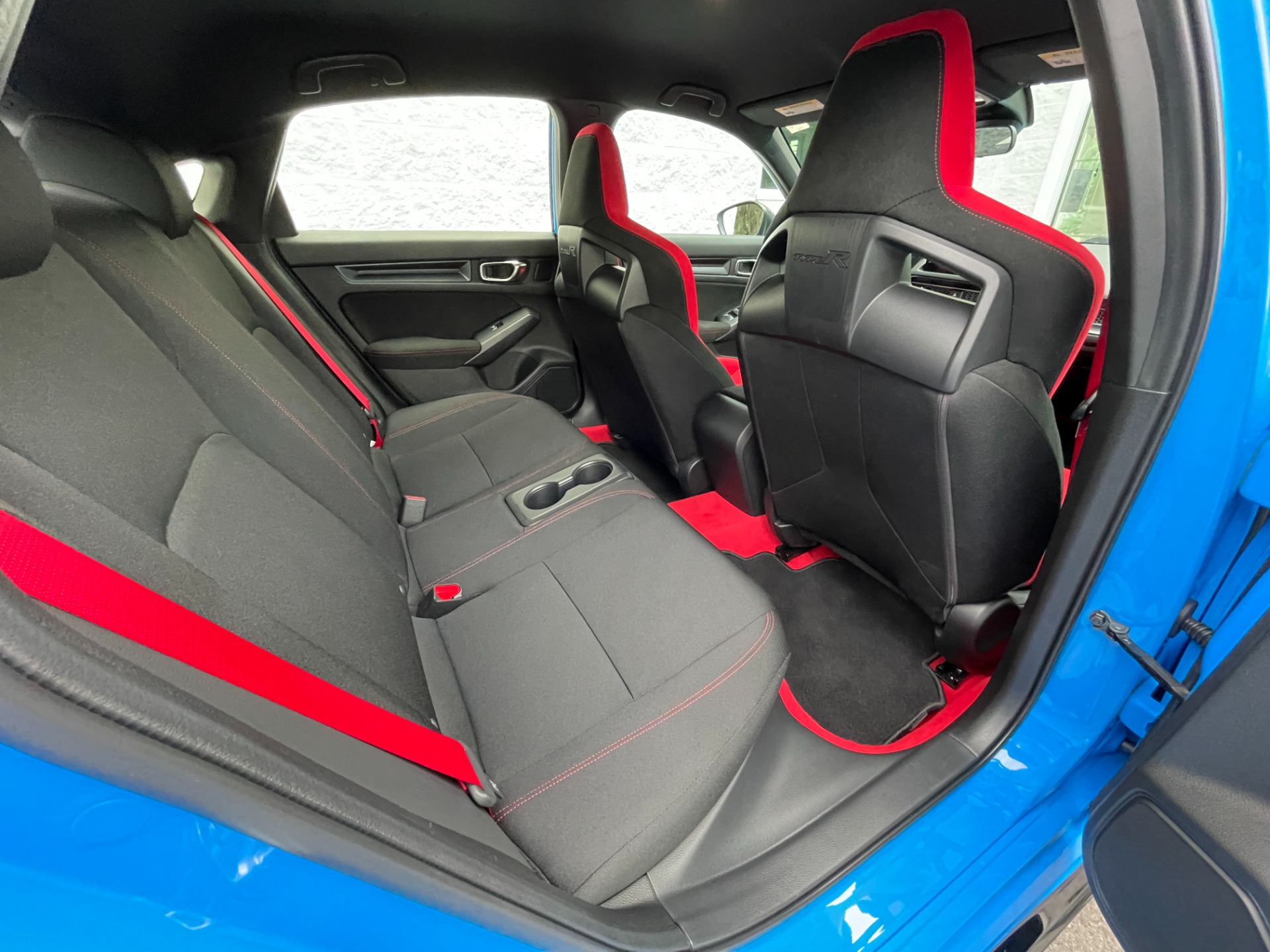 Used 2023 Honda Civic Type R For Sale (Sold) | Acton Auto